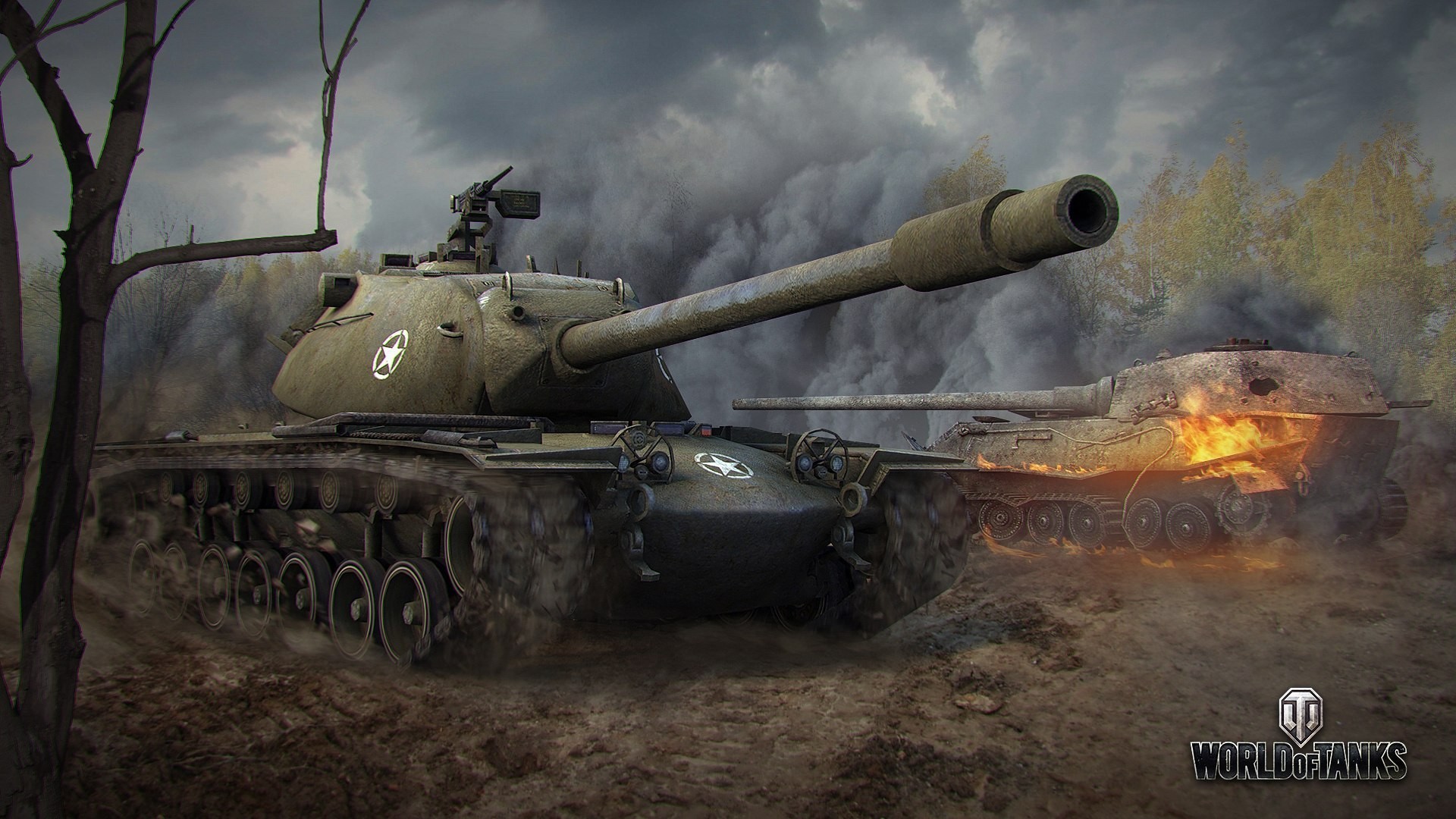 World Of Tanks Tank Wargaming Video Games VK 72 01 K M103 1920x1080