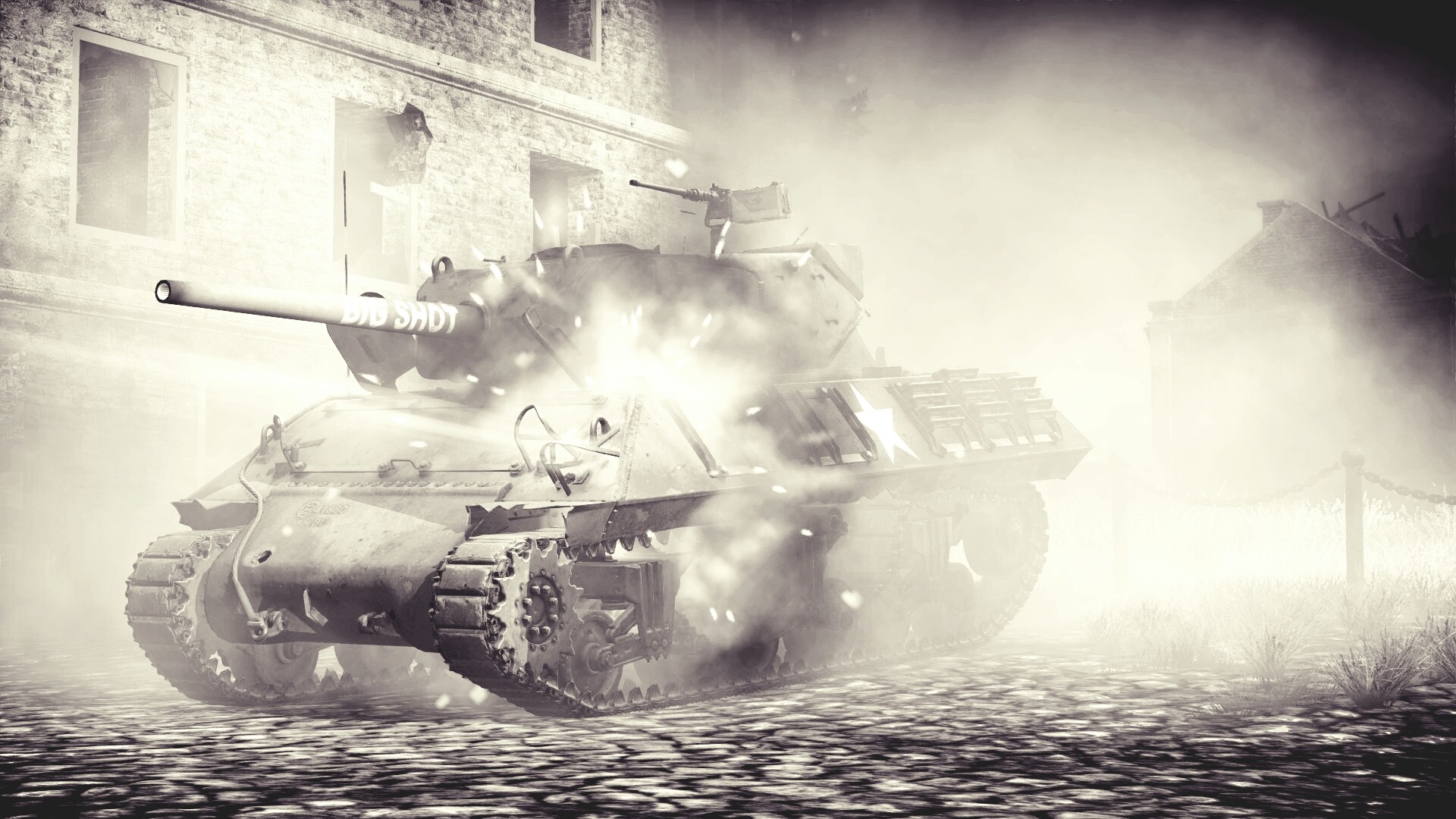 War Thunder War Tank World War Ii Beige 1920x1080