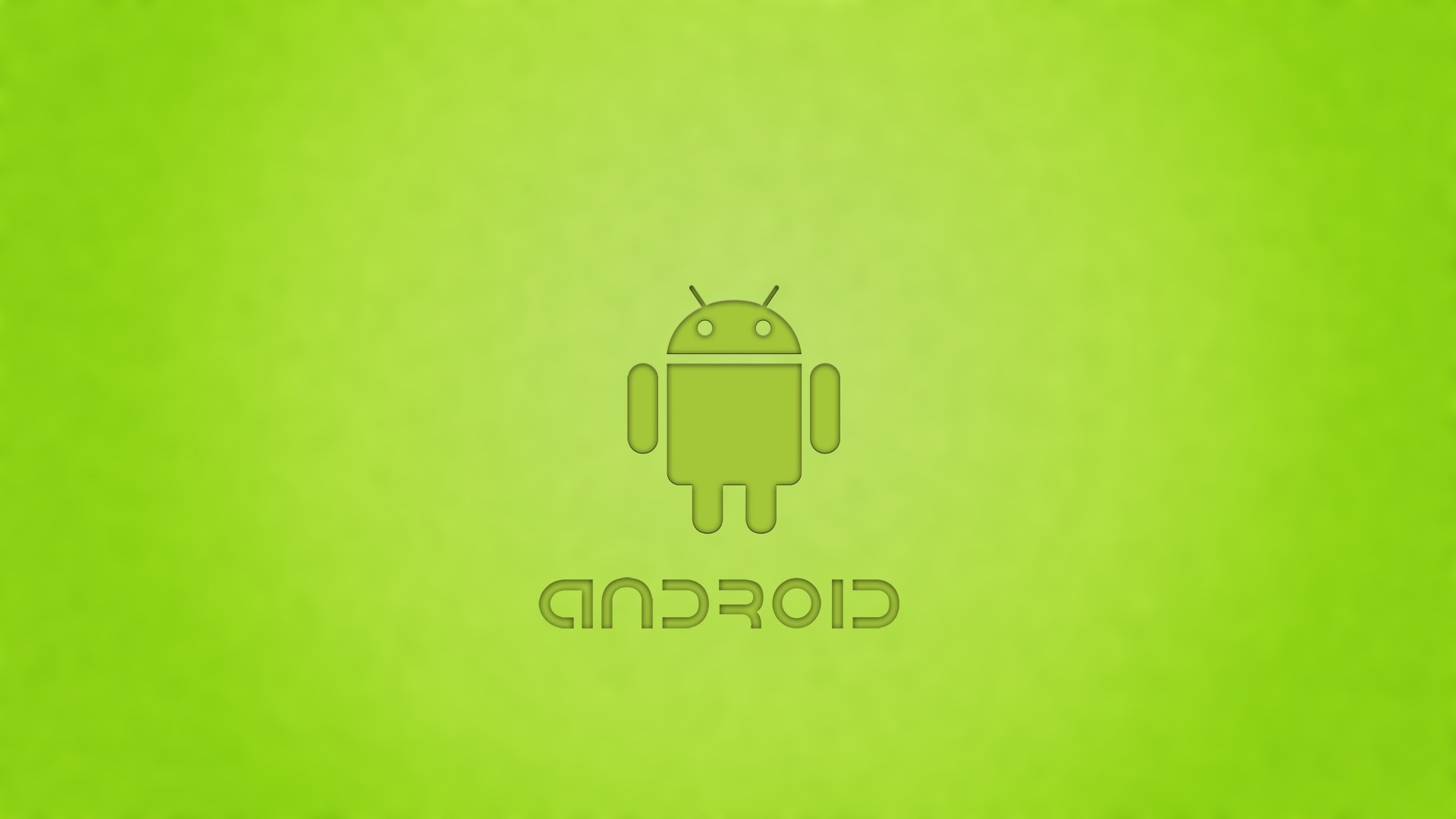 Android Operating System Android Marshmallow Simple Background 1920x1080