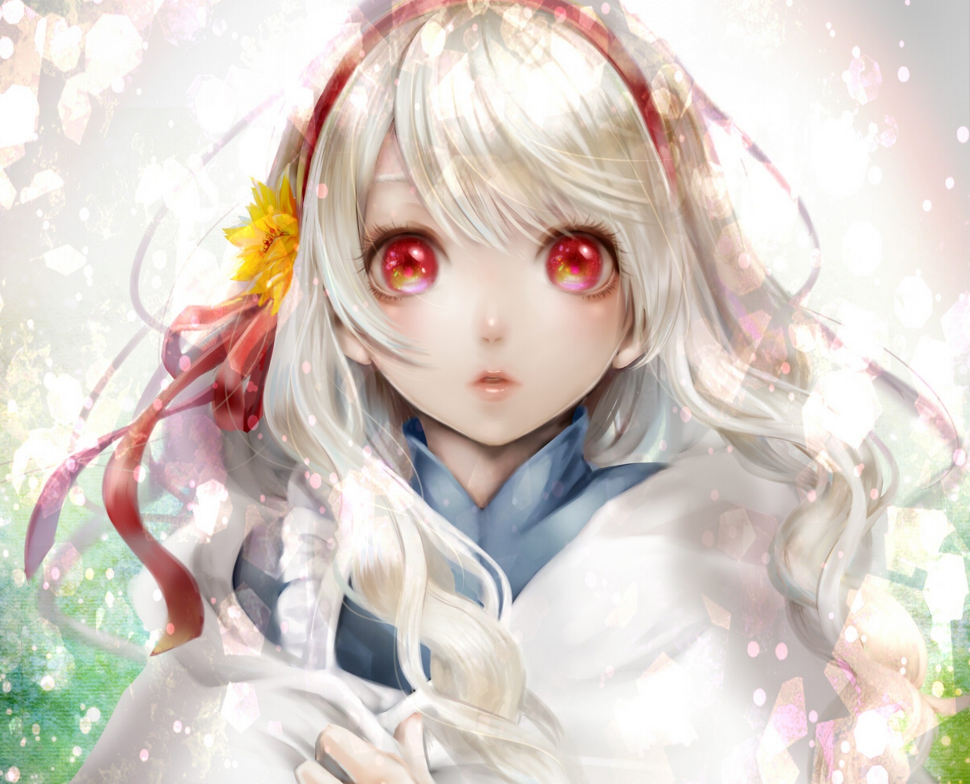 Anime Kagerou Project Marry Kozakura Girl 1920x1552