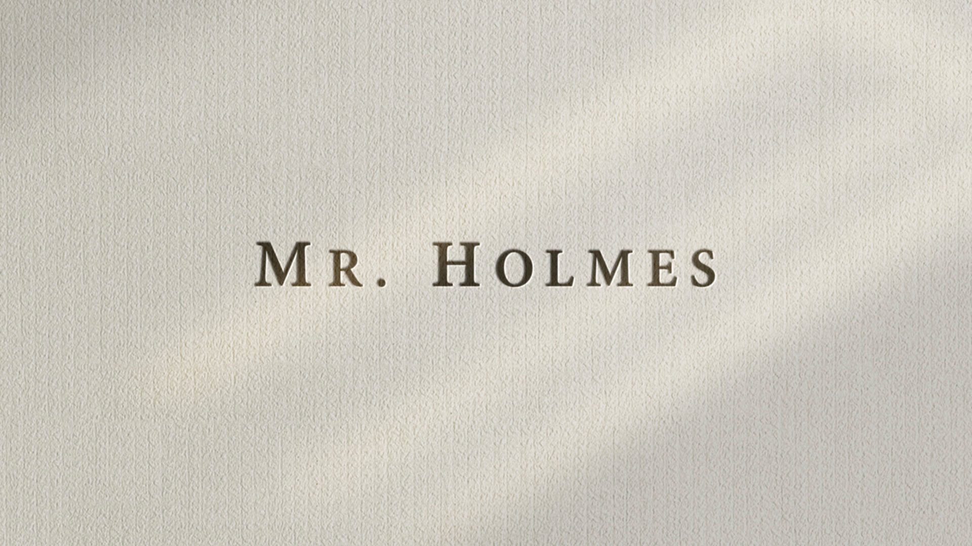 Movie Mr Holmes 1920x1080