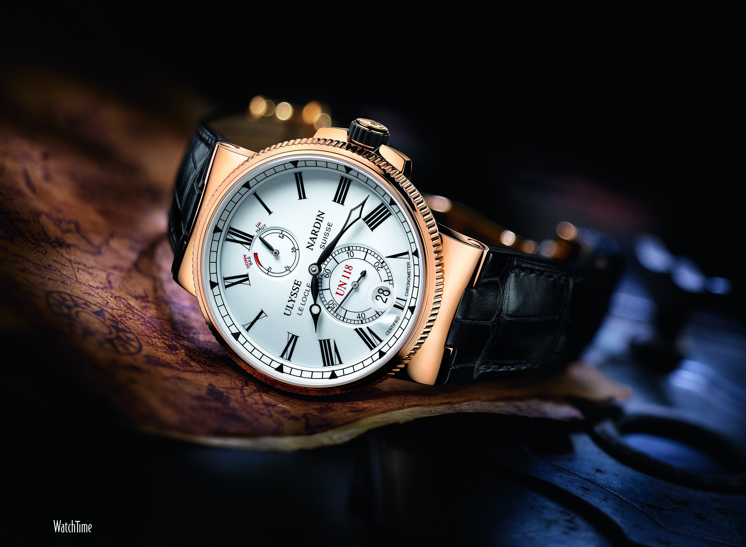 Watch Luxury Watches Ulysse Nardin 3000x2200