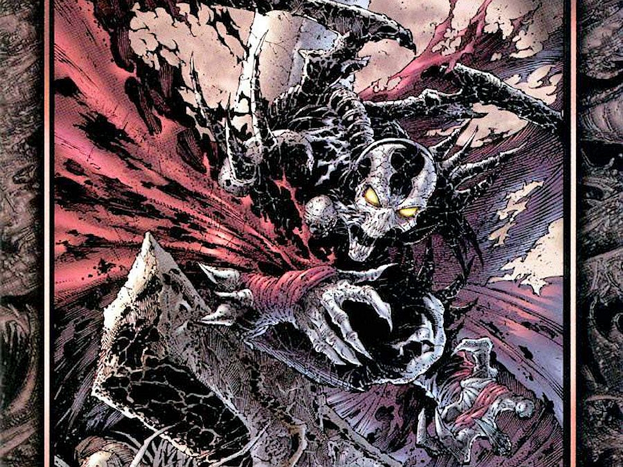 Spawn Hellspawn 1280x960