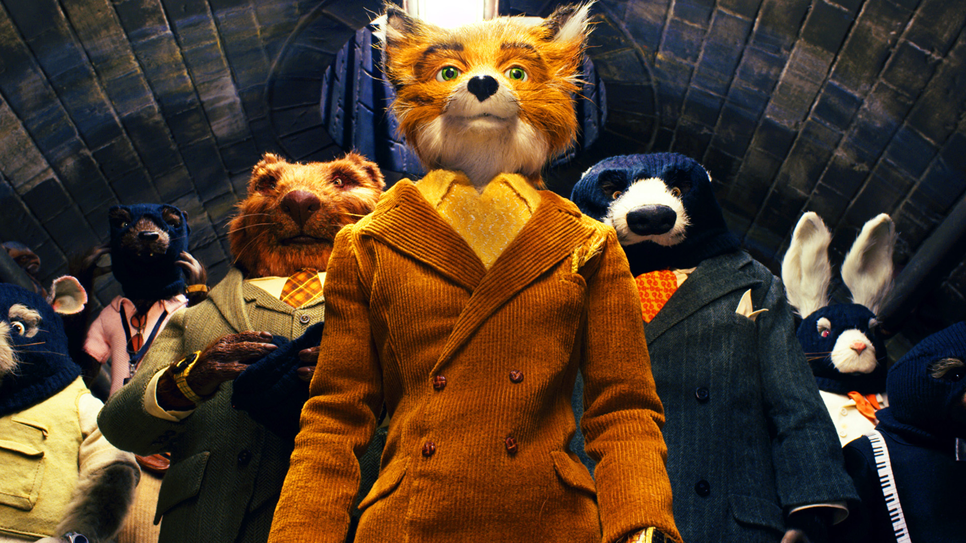 Movie Fantastic Mr Fox 1920x1080