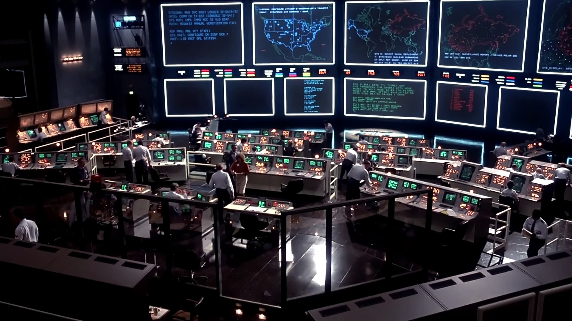 Movie WarGames 1920x1080