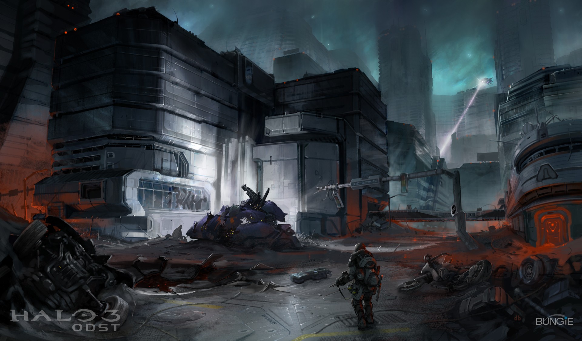 ODST Video Games 1920x1128