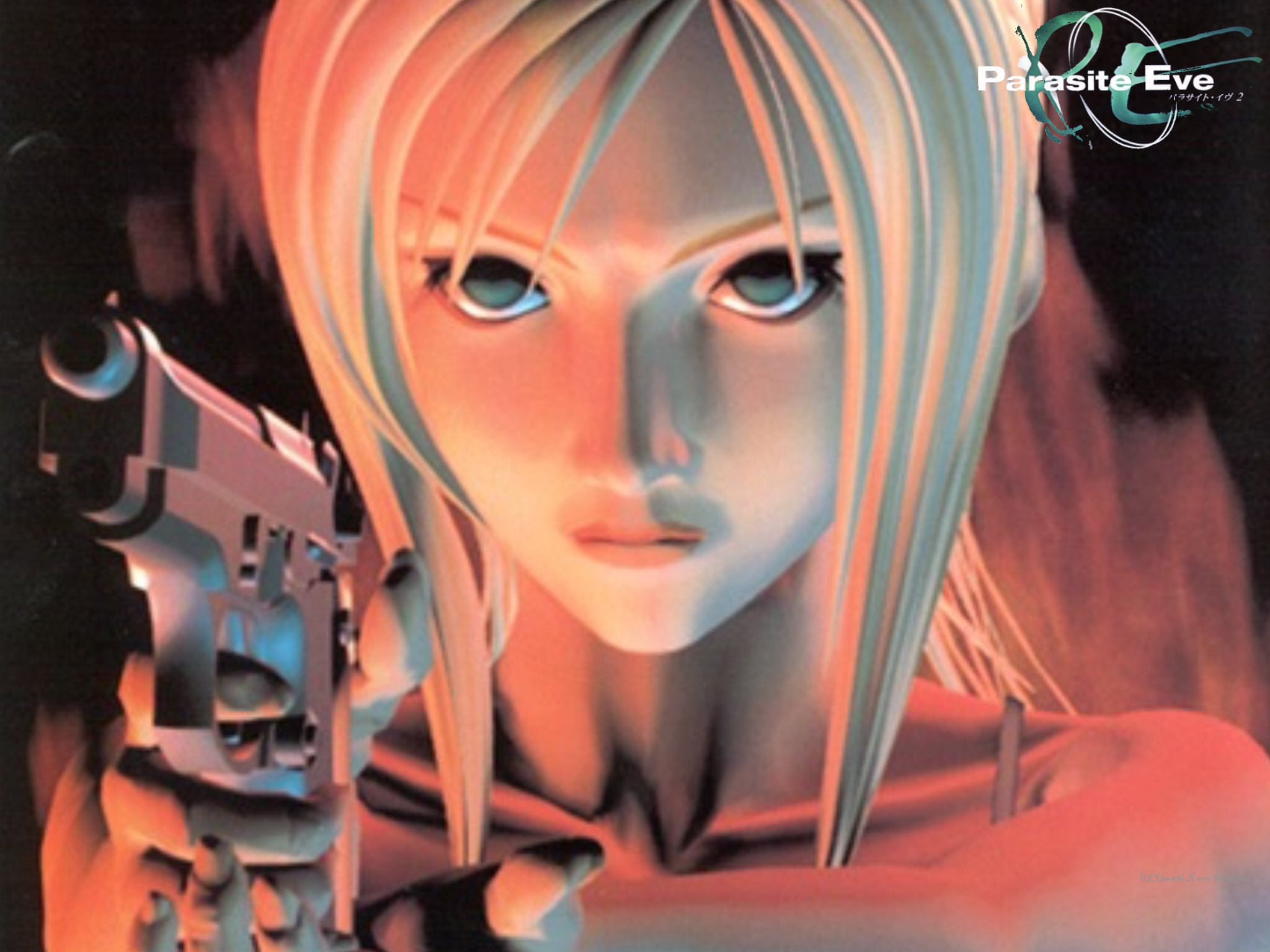 Video Game Parasite Eve 2048x1536