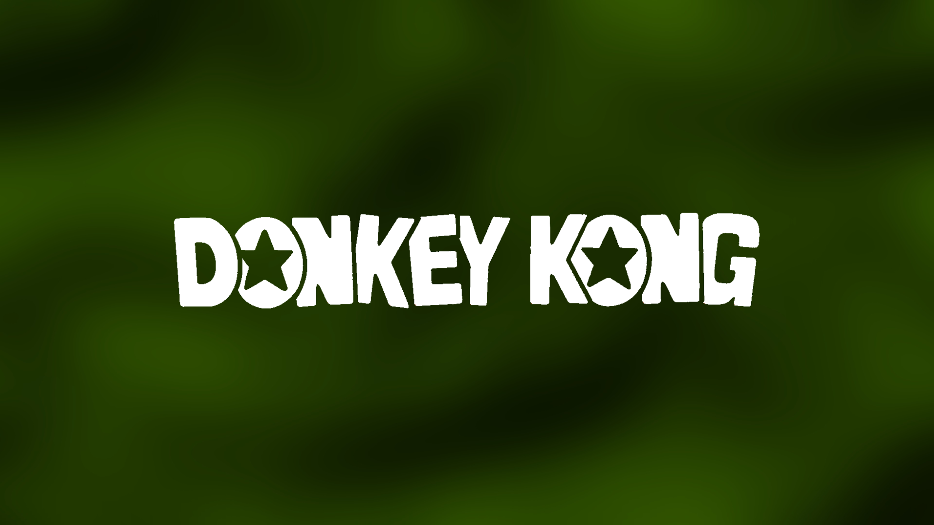Video Game Donkey Kong 1920x1080