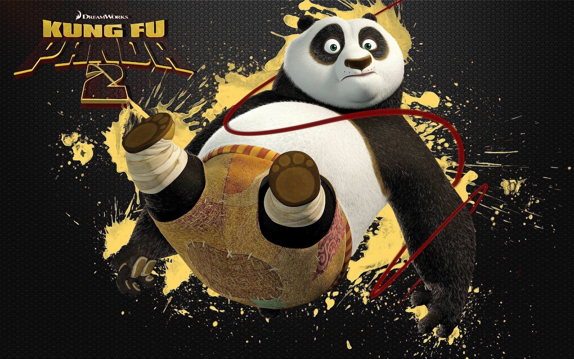 Movie Kung Fu Panda 2 1920x1200