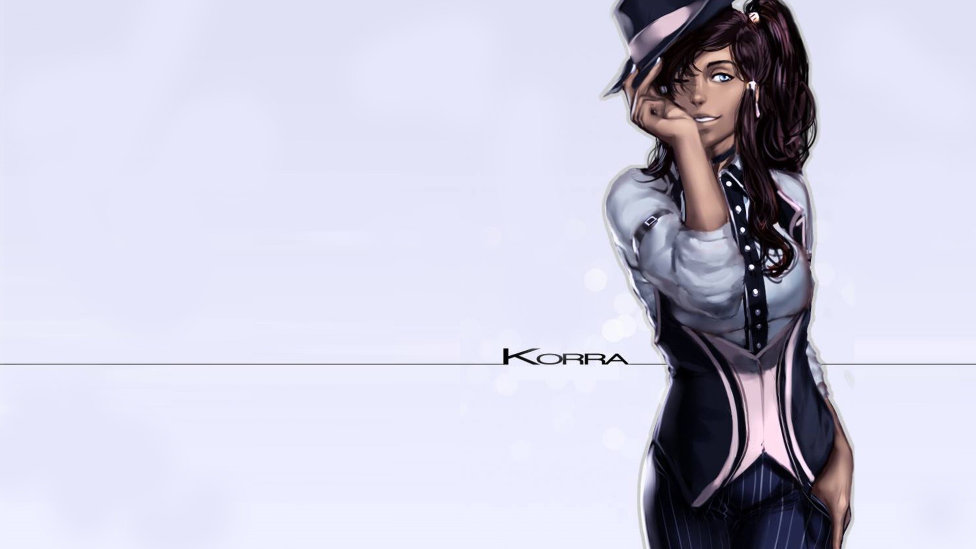 The Legend Of Korra Avatar The Last Airbender Korra 1920x1080