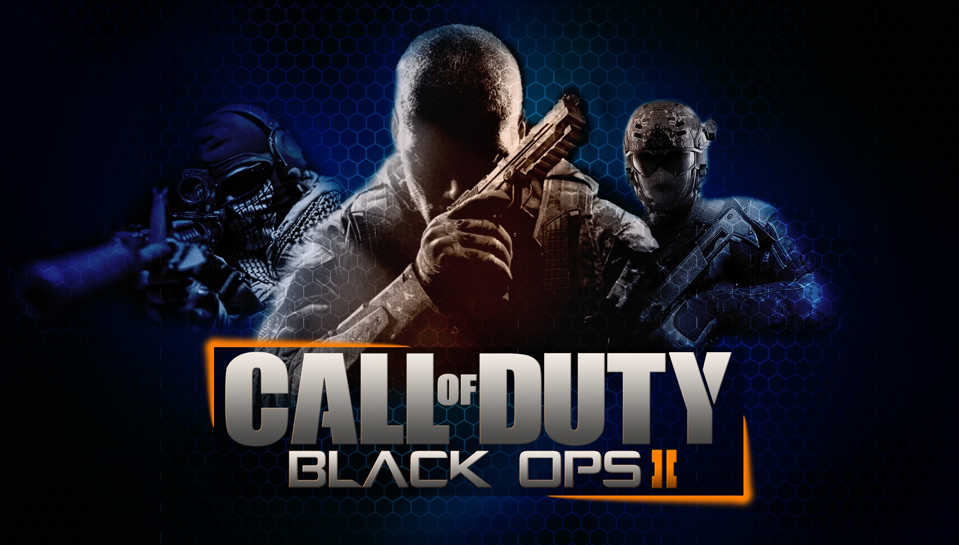 Video Games Call Of Duty Black Ops Ii Call Of Duty 1900x1080