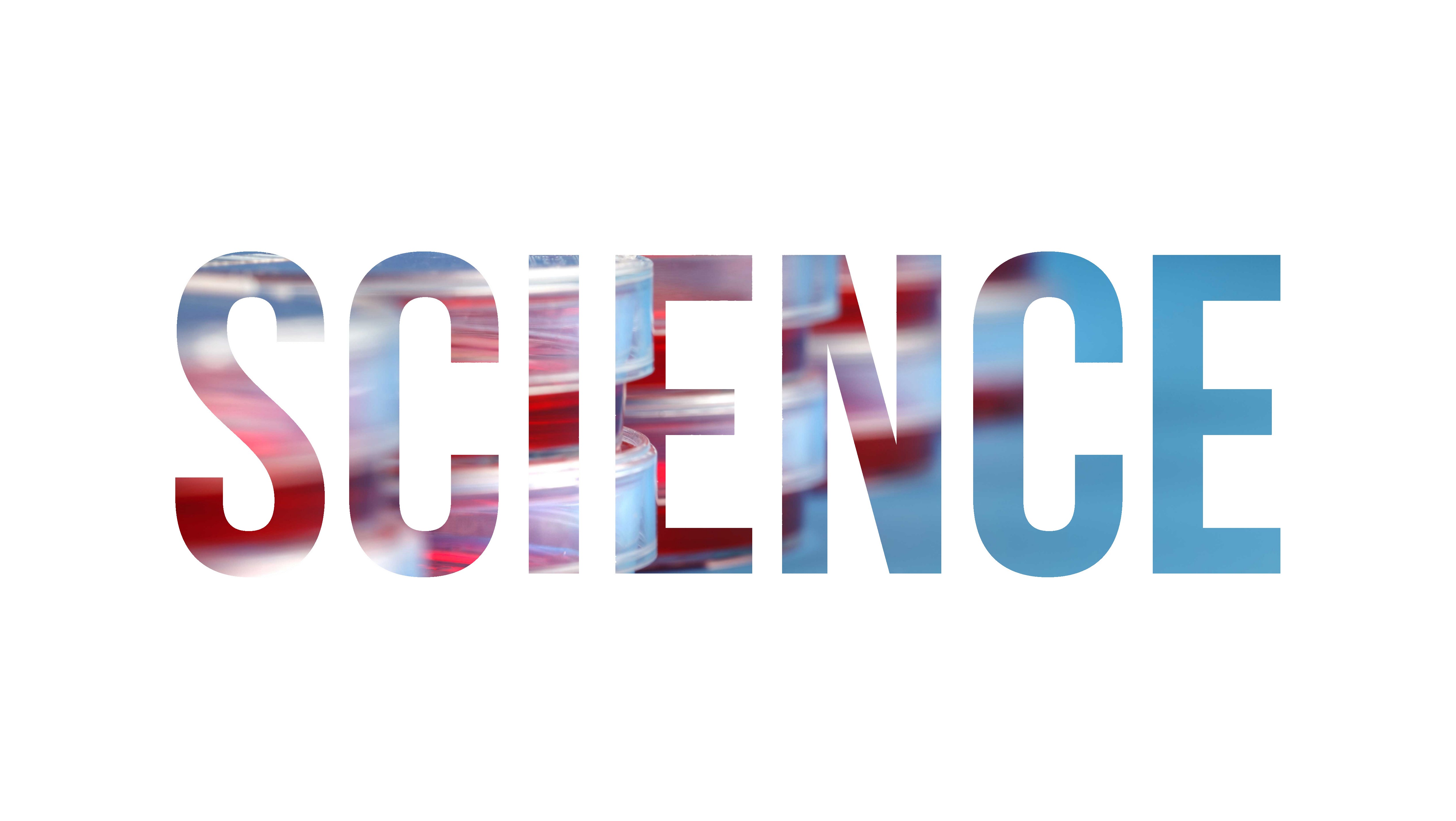 Science Biology Laboratories Typography 5075x2863