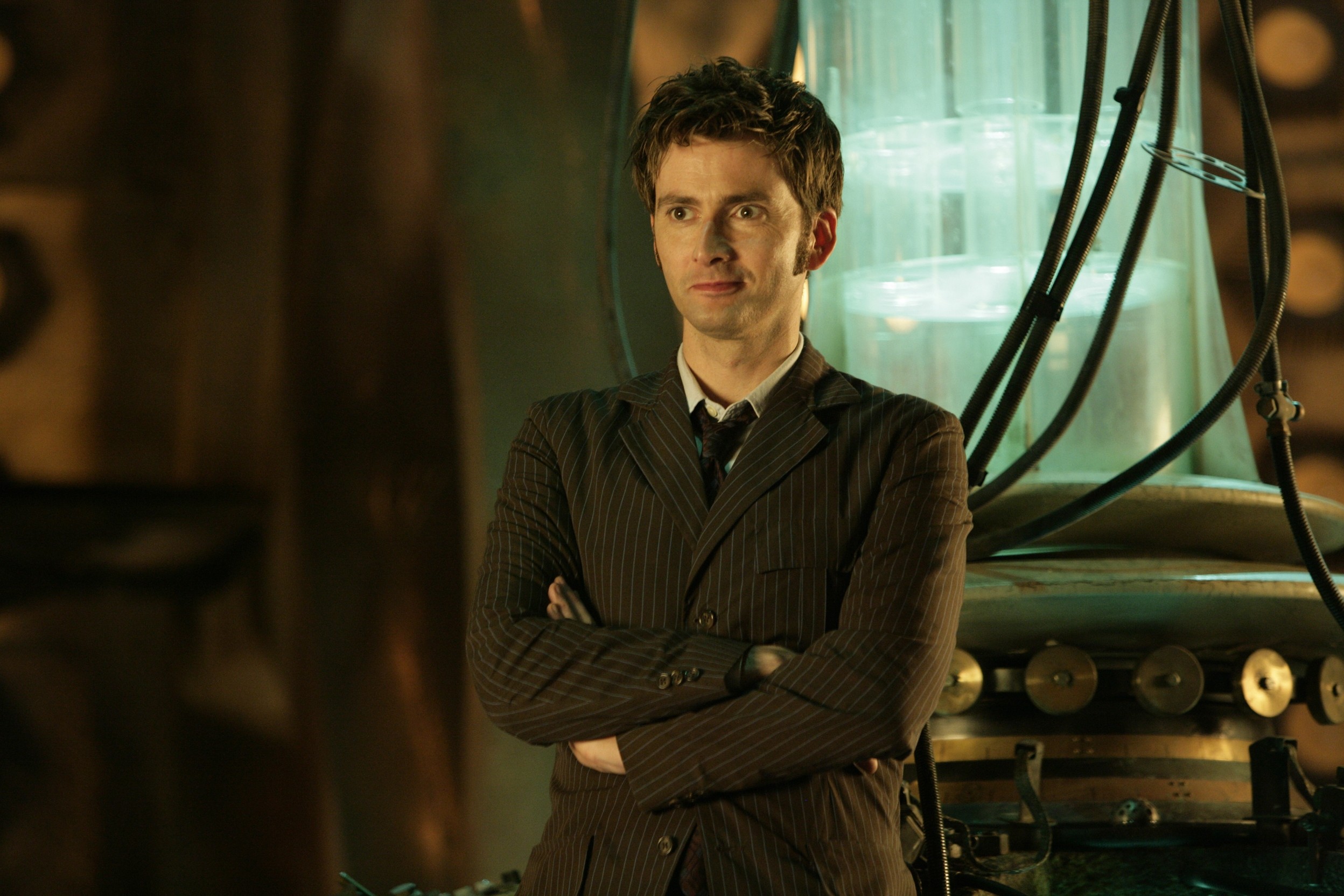 David Tennant Doctor Who Tenth Doctor 2496x1664