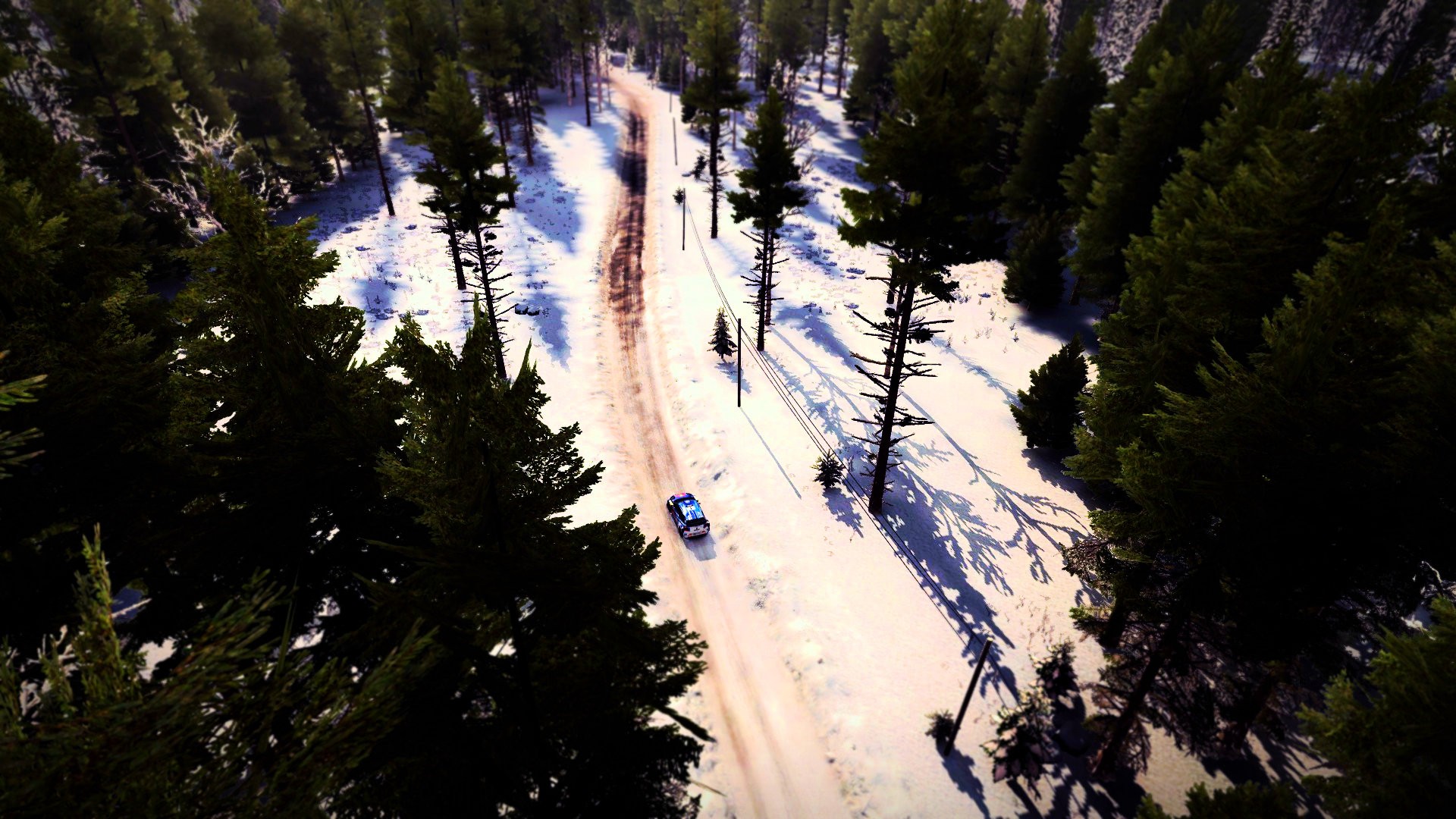DiRT Rally Rally Cars Screen Shot PC Gaming Video Games 1920x1080