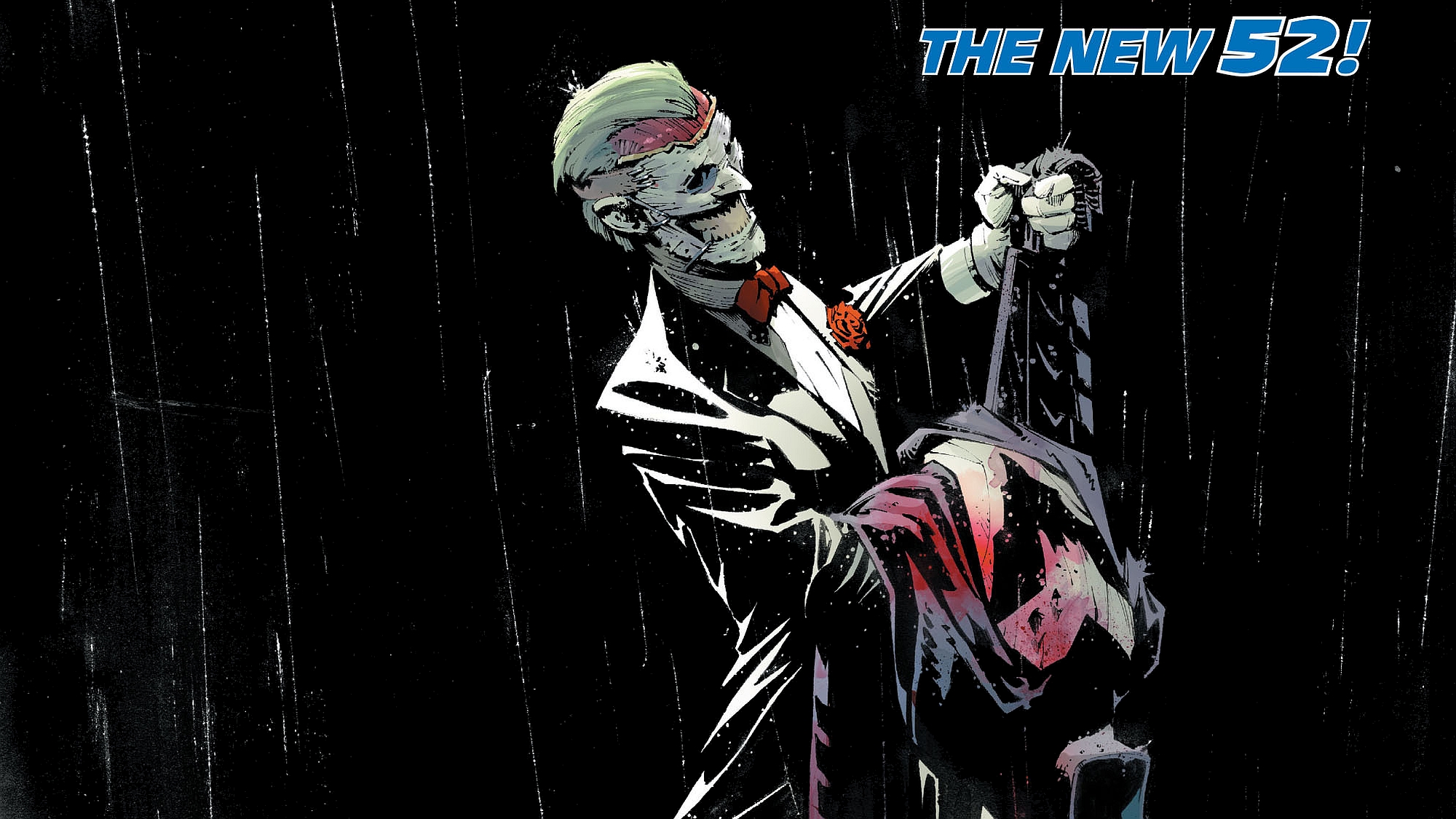 Joker The New 52 2000x1125