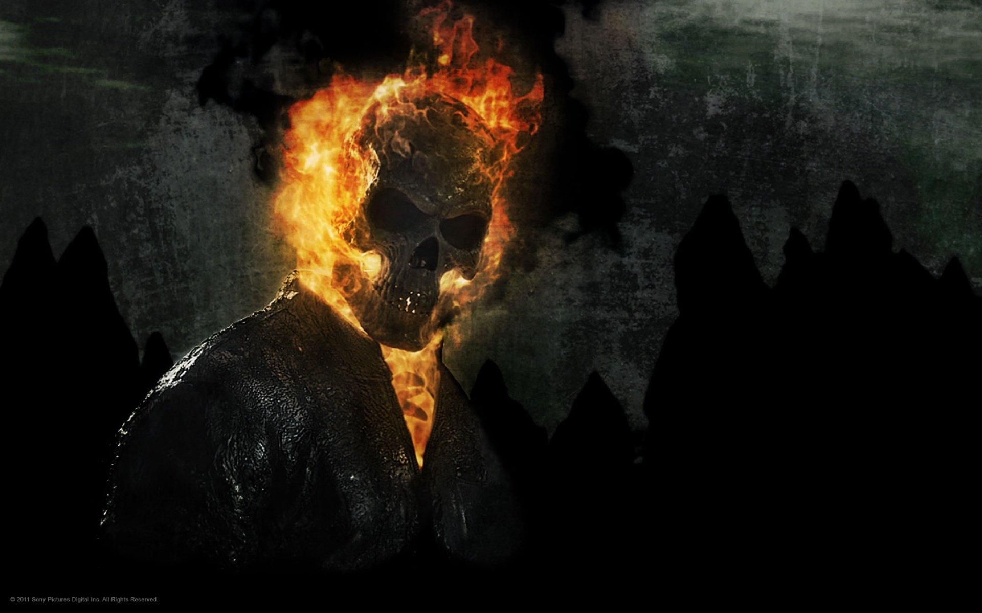 Ghost Rider 1920x1200