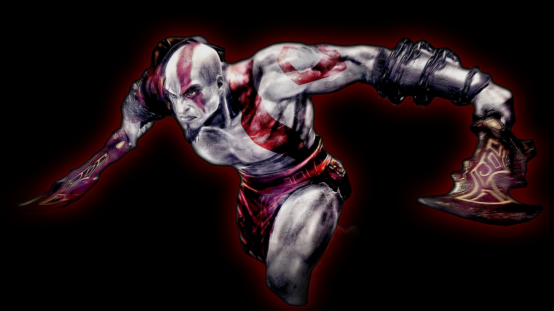 Video Game God Of War 1920x1080