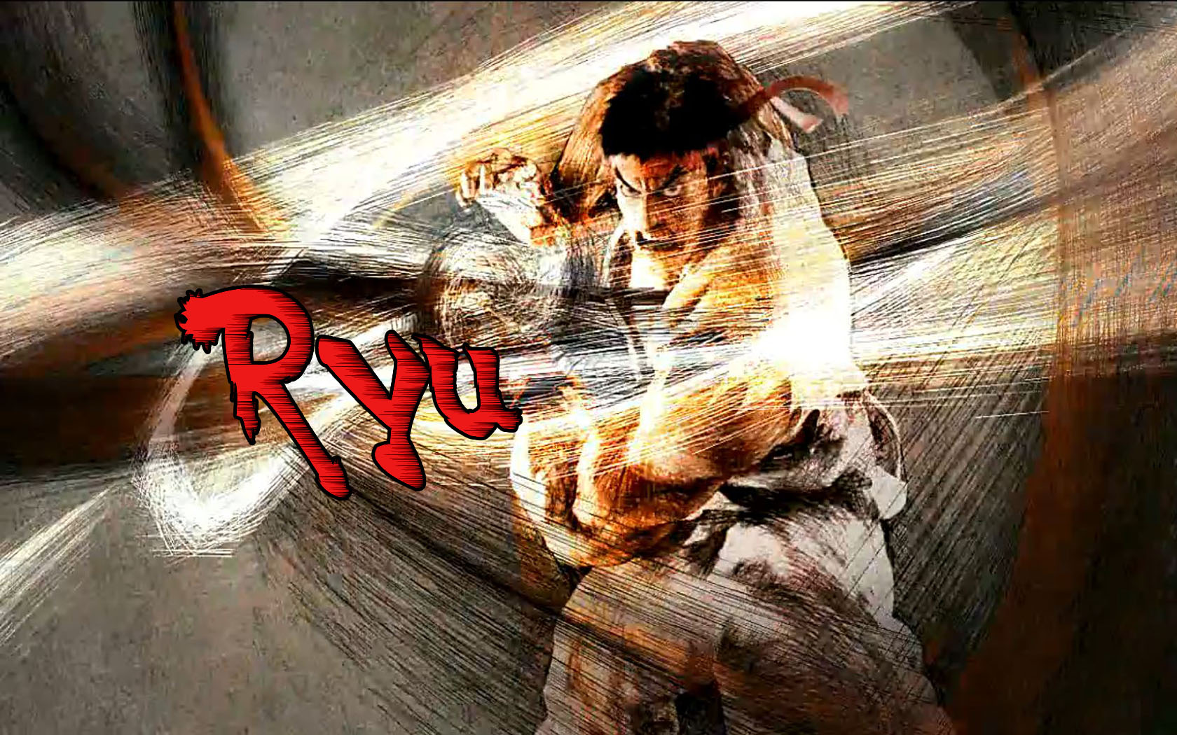 Ryu Street Fighter Street Fighter Akuma Street Fighter 1680x1050