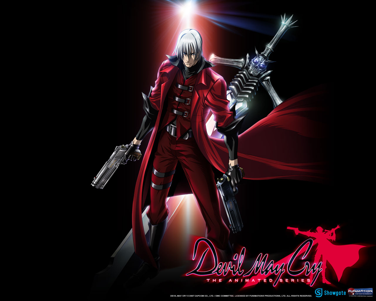 Devil May Cry 1280x1024