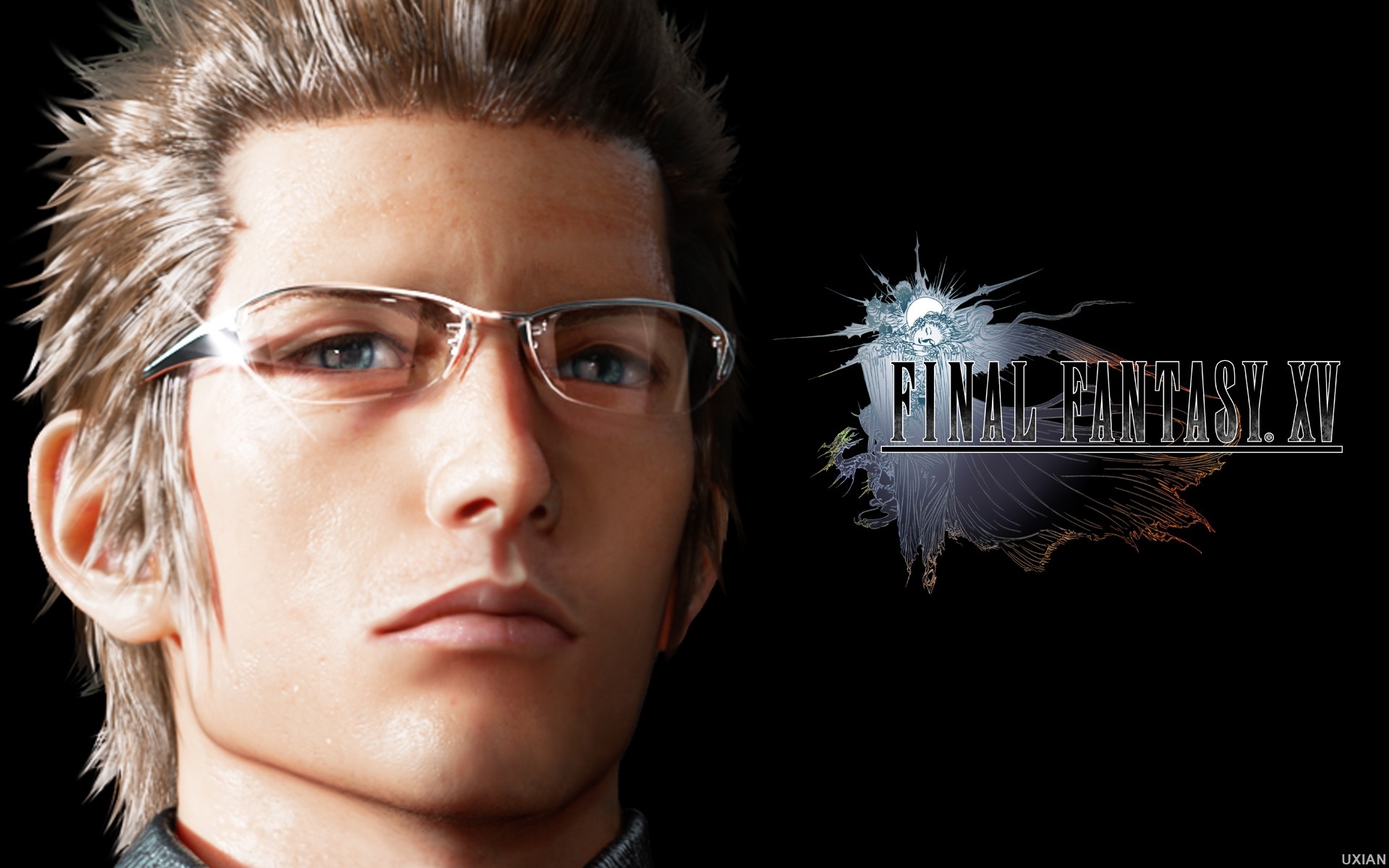 Ignis Final Fantasy 1920x1200