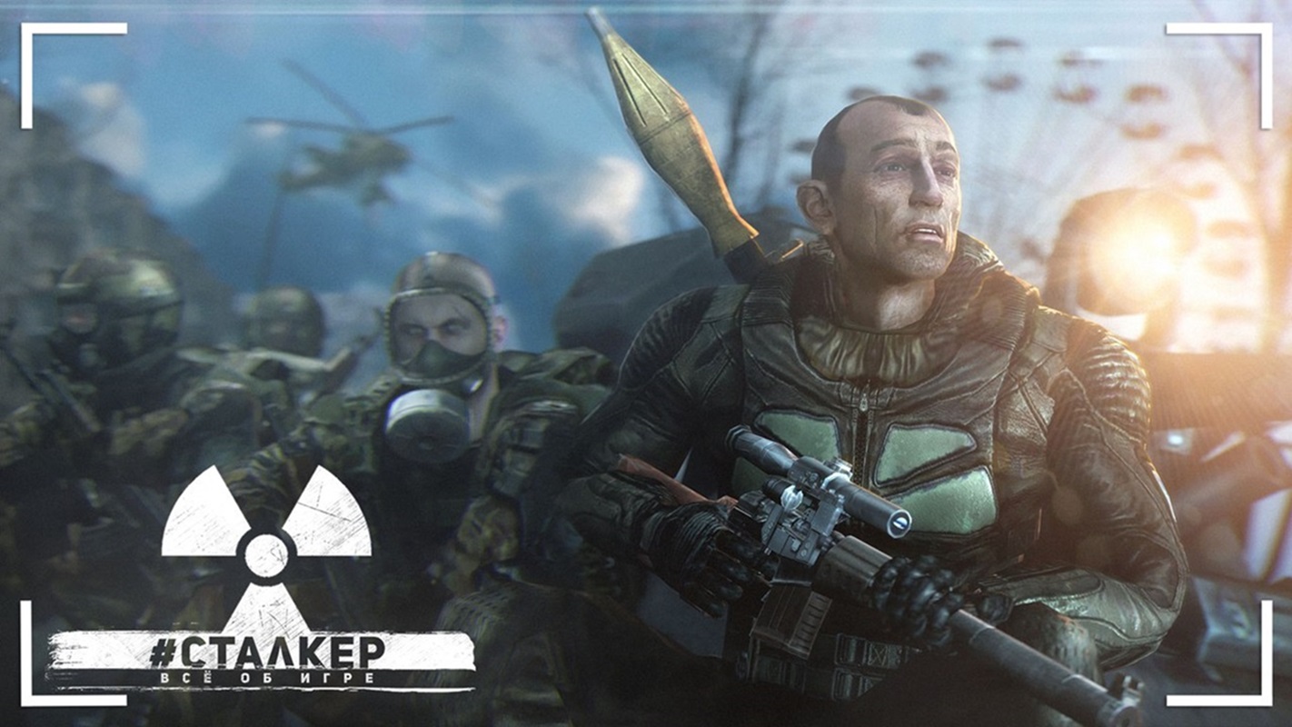 S T A L K E R S T A L K E R Shadow Of Chernobyl S T A L K E R Call Of Pripyat Gamer Apocalyptic Shoo 1422x800