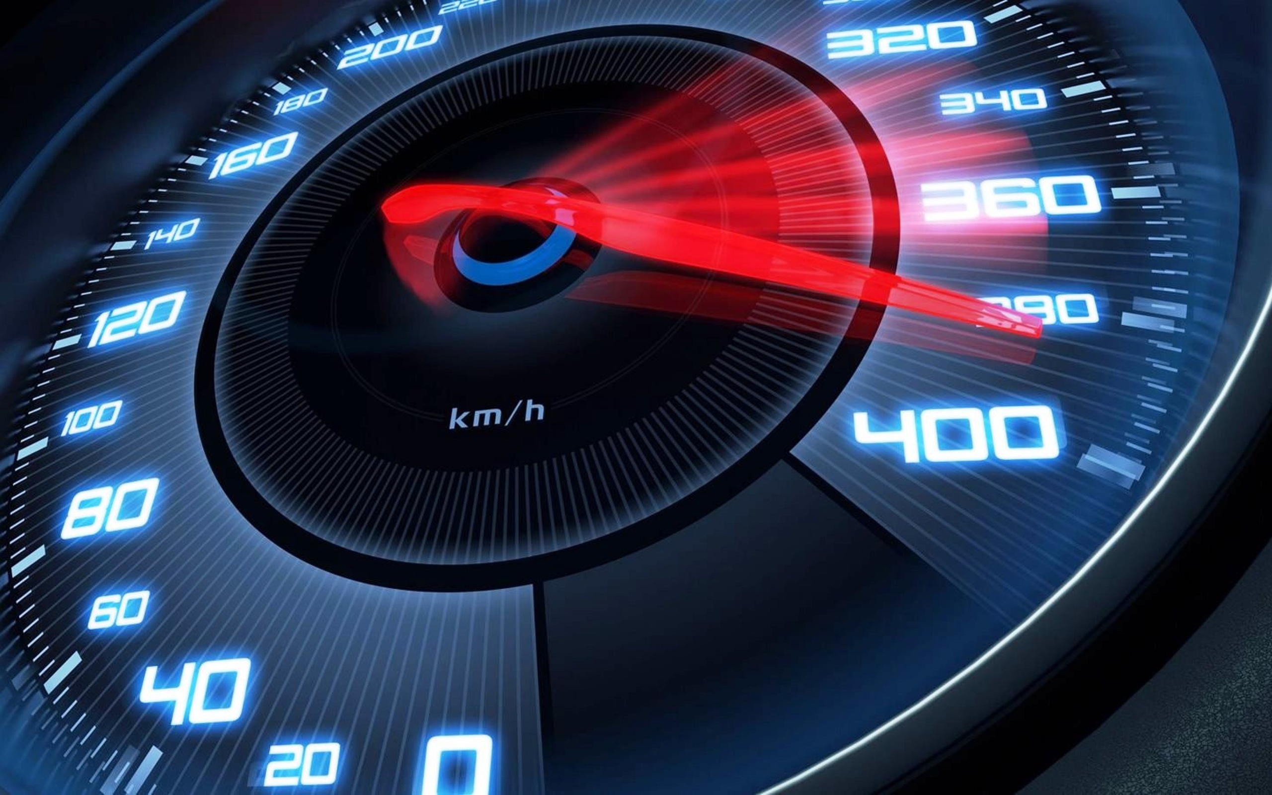 Speedometer Macro Numbers Technology 2560x1600