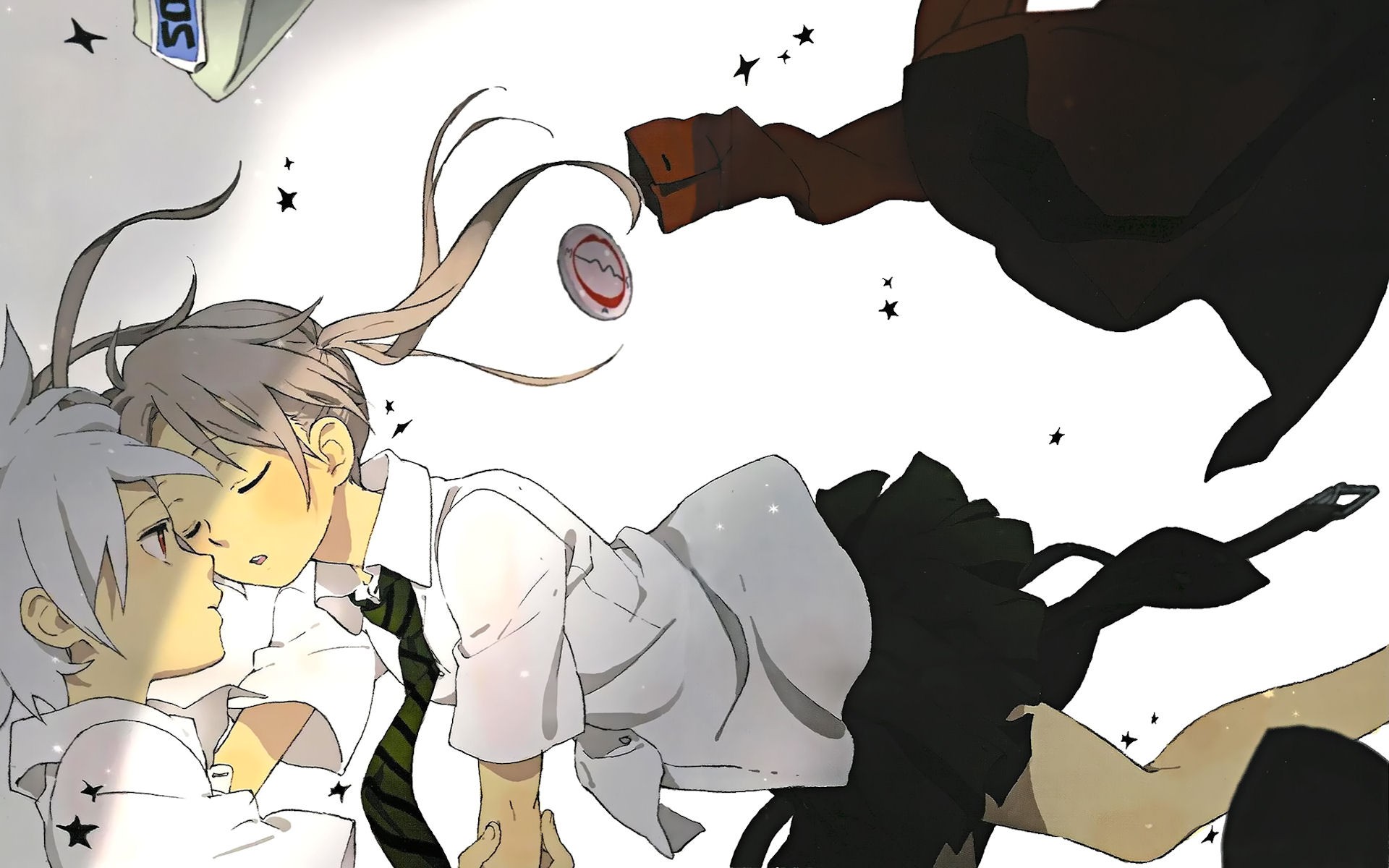 Soul Eater Maka Albarn Soul Evans 1920x1200