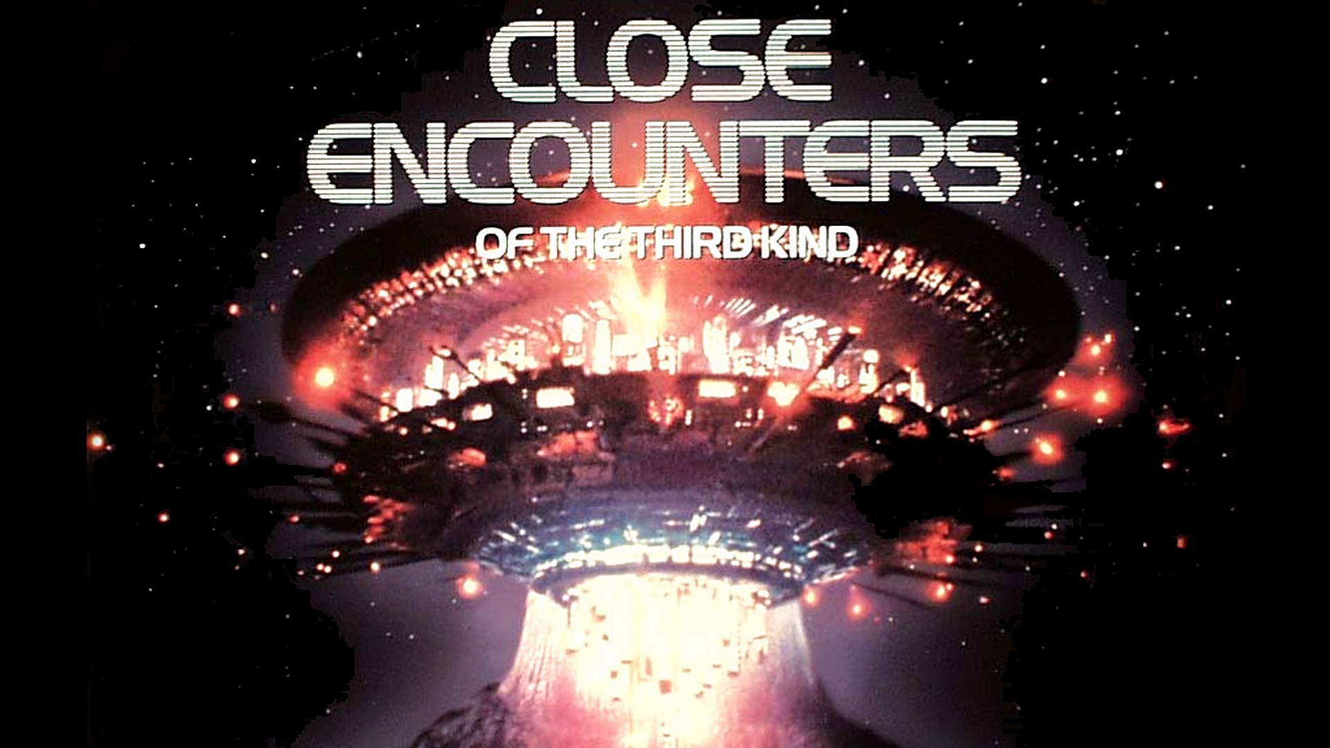 Movie Close Encounters Of The Third Kind 1920x1080