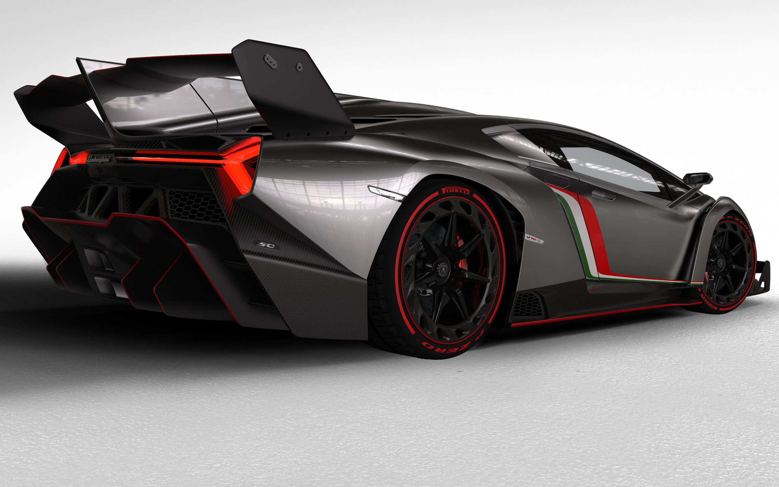 Lamborghini Car Lamborghini Veneno 2560x1600