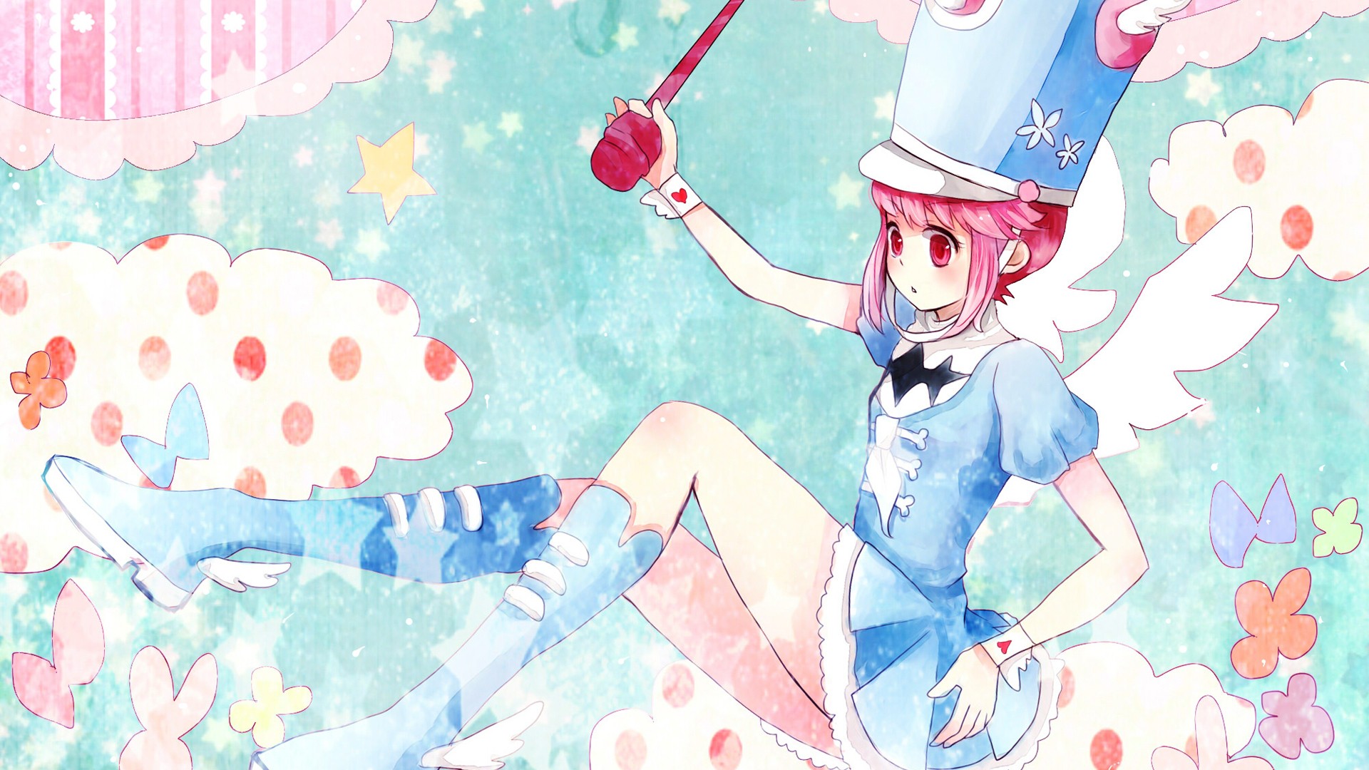 Kill La Kill Jakuzure Nonon Anime Girls Anime 1920x1080