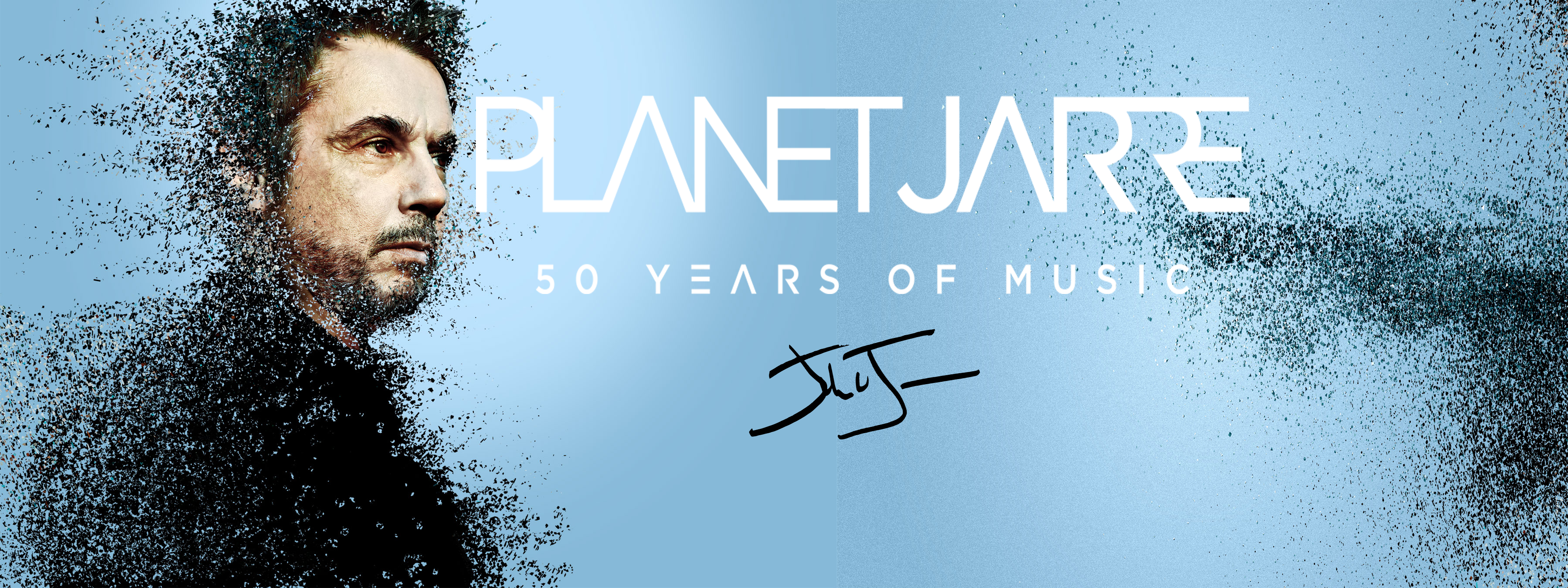 Jean Michel Jarre Music Electronic Music 4000x1500