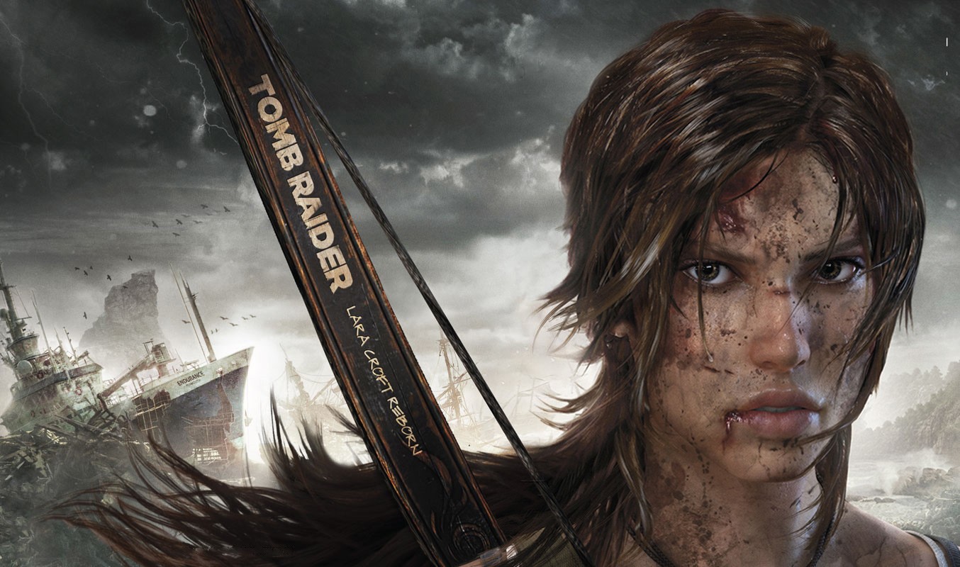 Tomb Raider Lara Croft Video Games Square Enix Video Game Girls Protagonist 1354x800