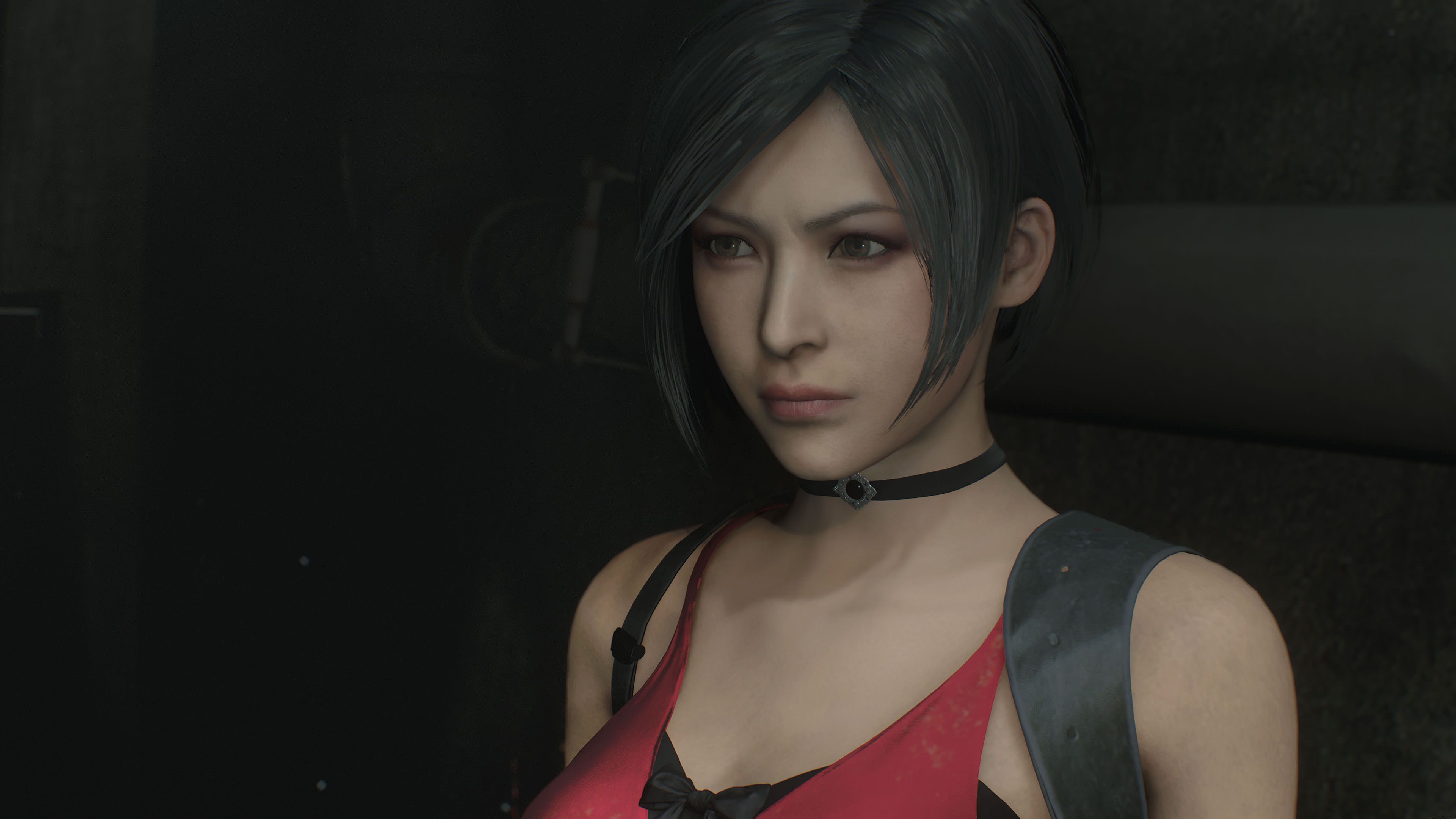 Ada Wong Resident Evil 2 Resident Evil 2 Remake PC Gaming 3840x2160