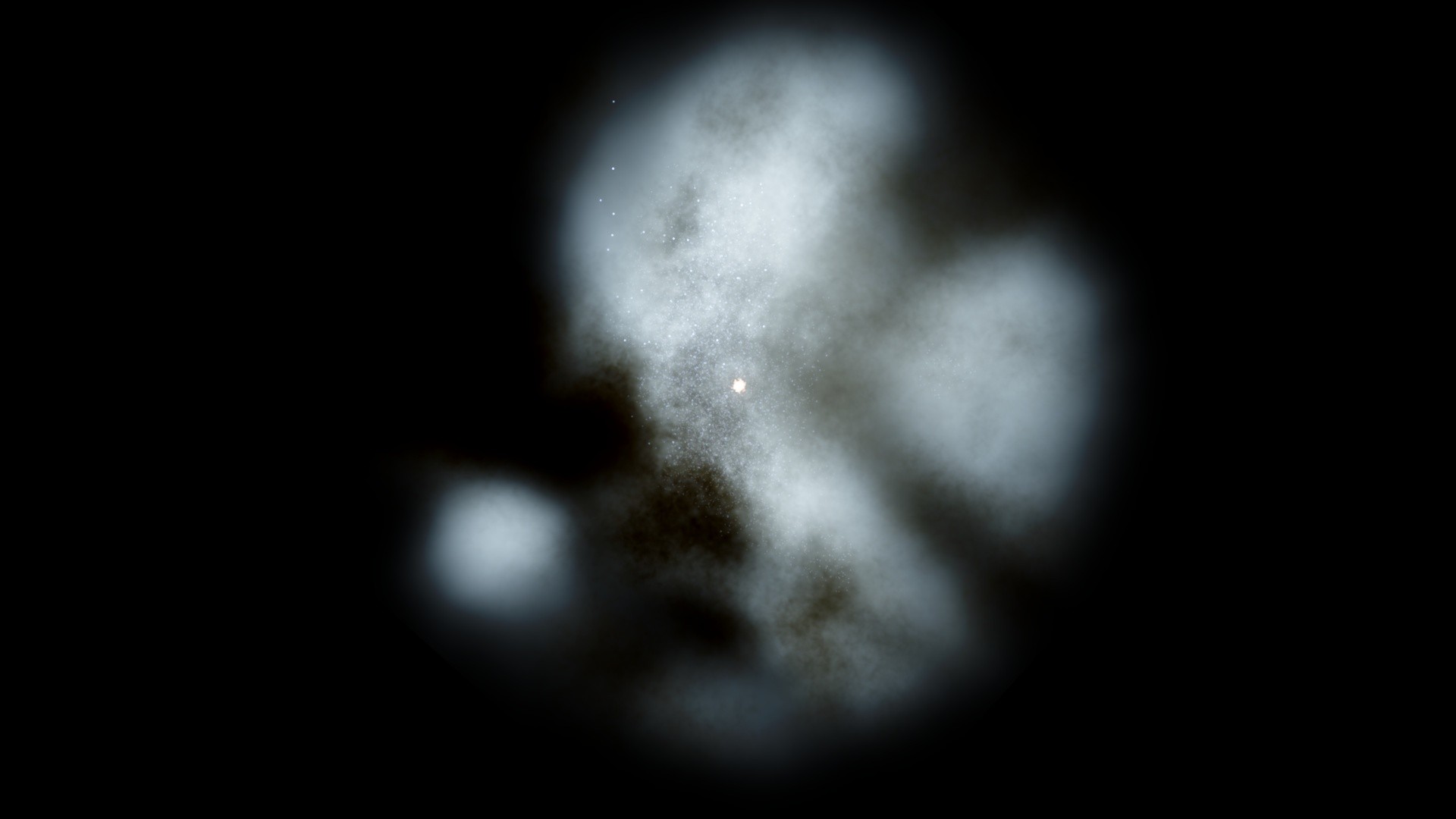 Space Engine Space Universe Galaxy Nebula 1920x1080