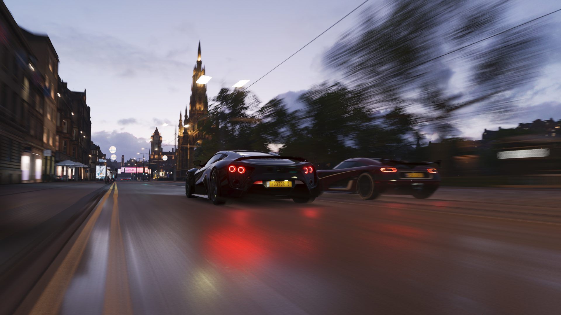 Forza Forza Horizon 4 Racer 1920x1080