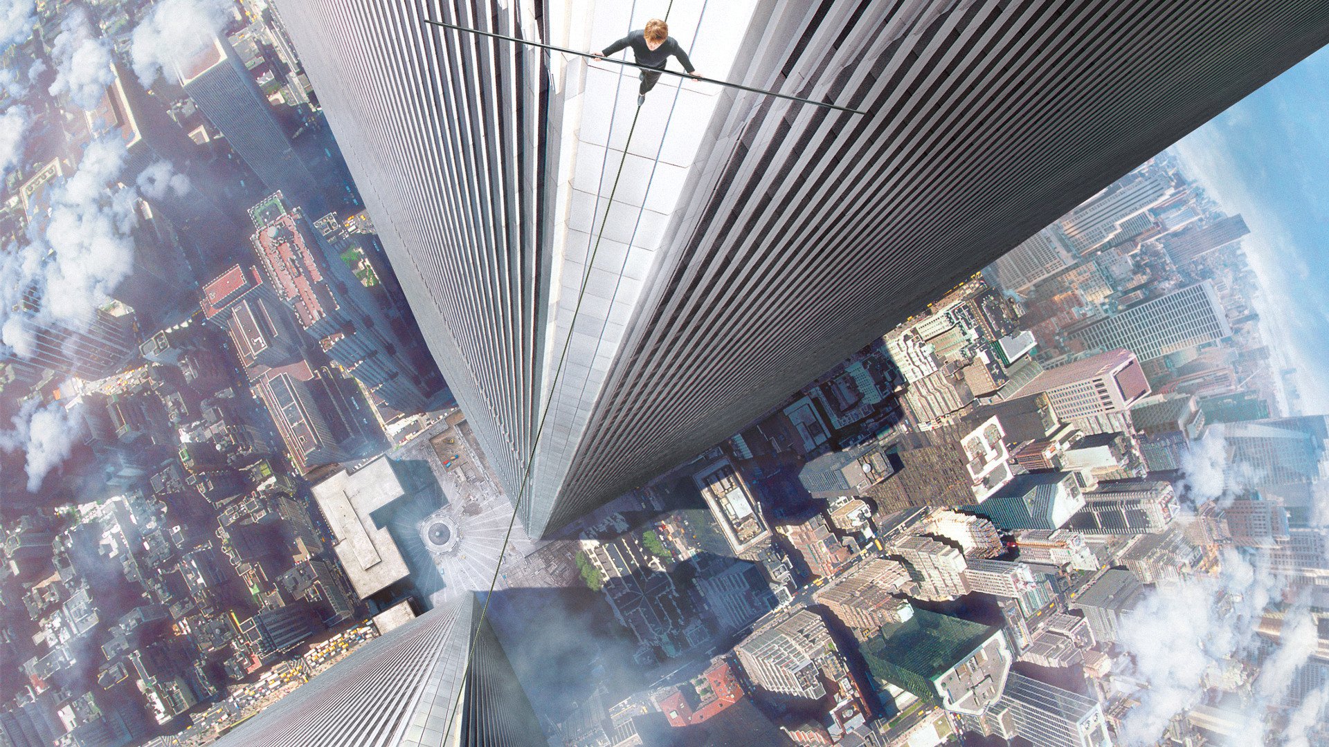 Movie The Walk 2015 1920x1080