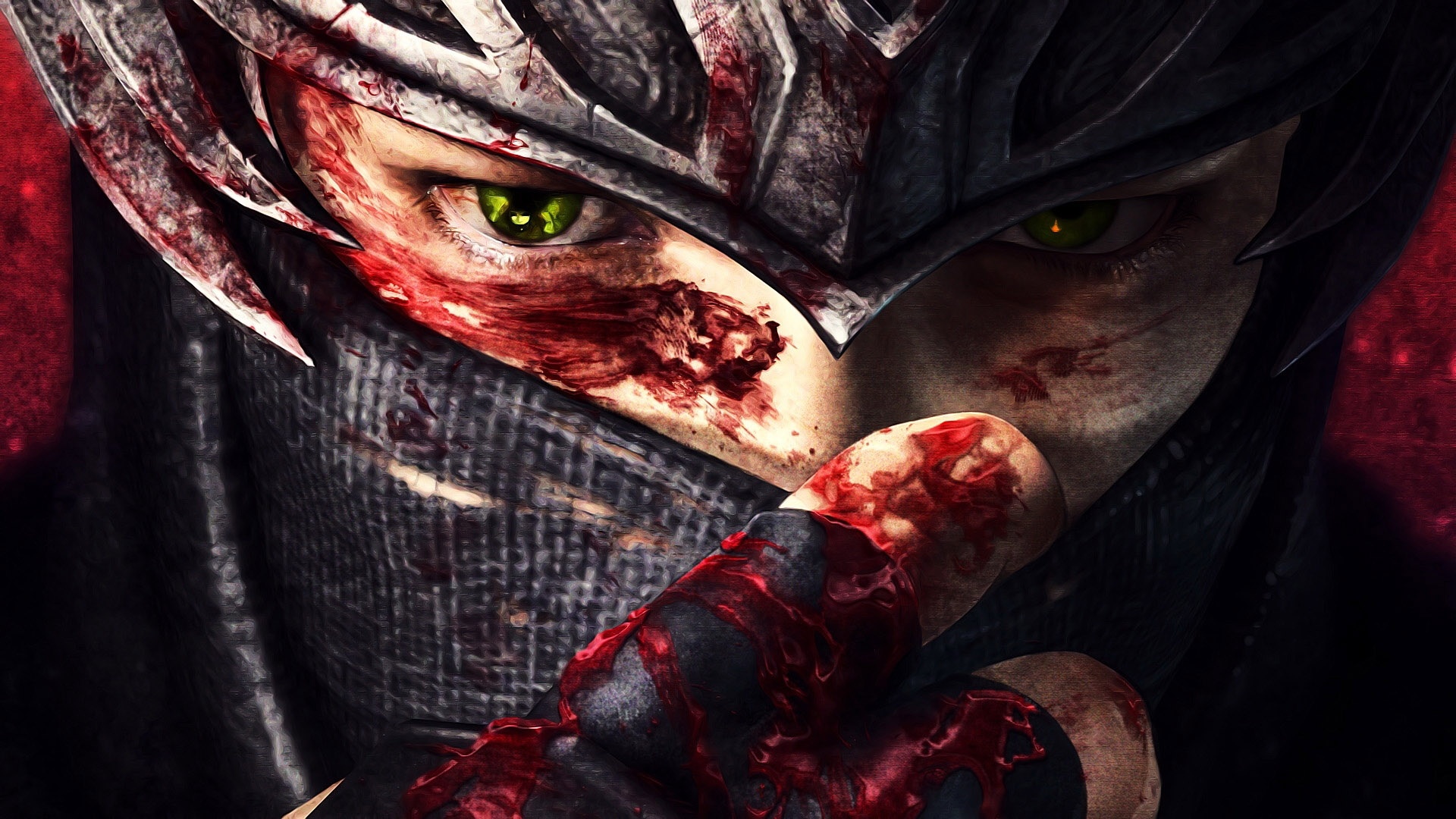 Video Game Ninja Gaiden 1920x1080