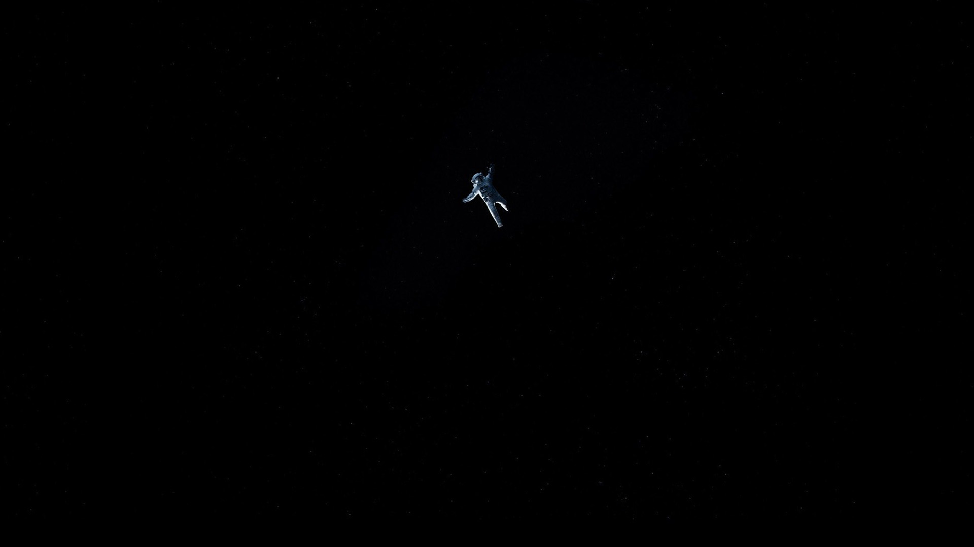 Movie Gravity 1920x1080