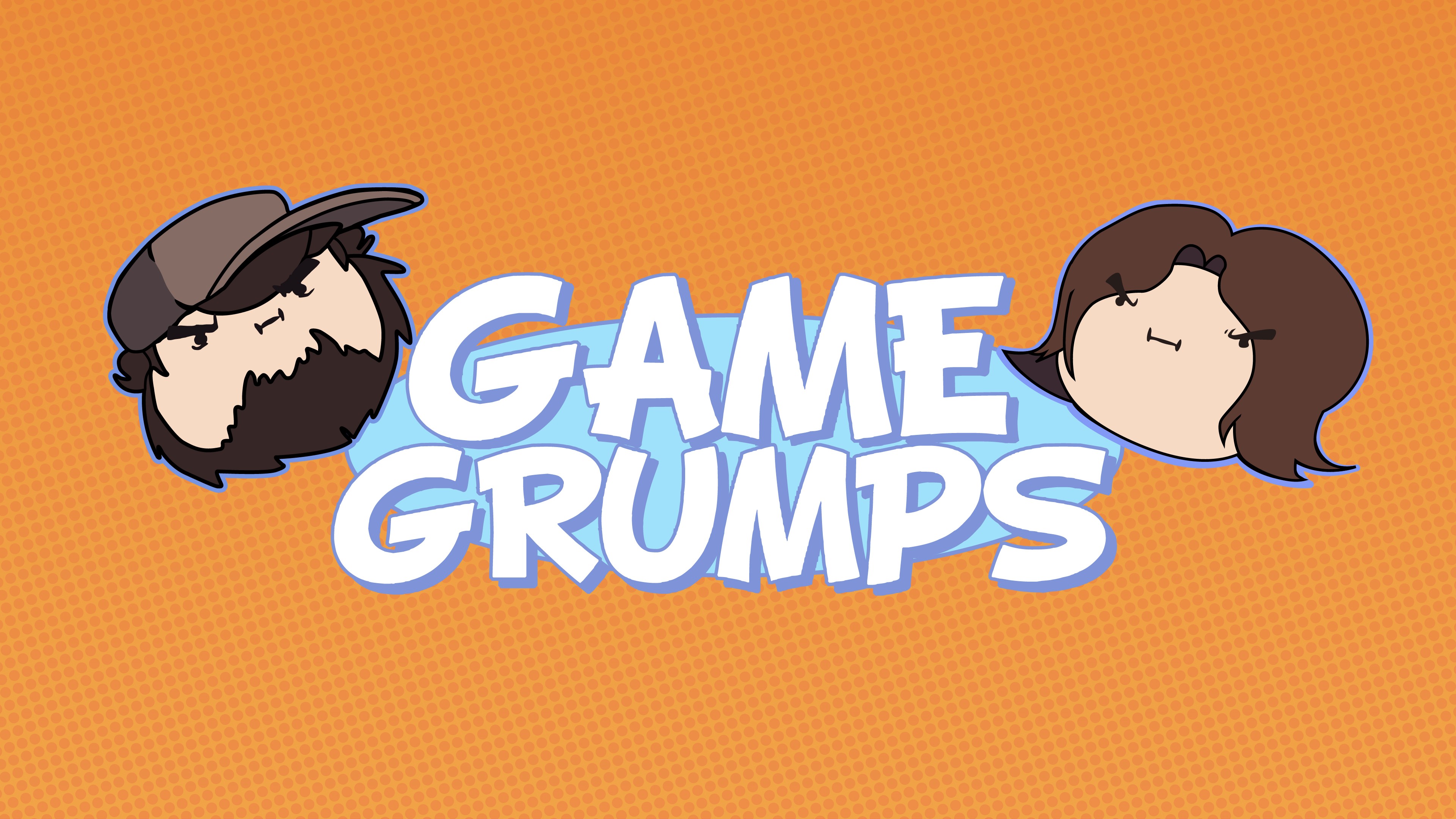 Game Grumps Video Games Entertainment YouTube Egoraptor Ninja Sex Party 3840x2160