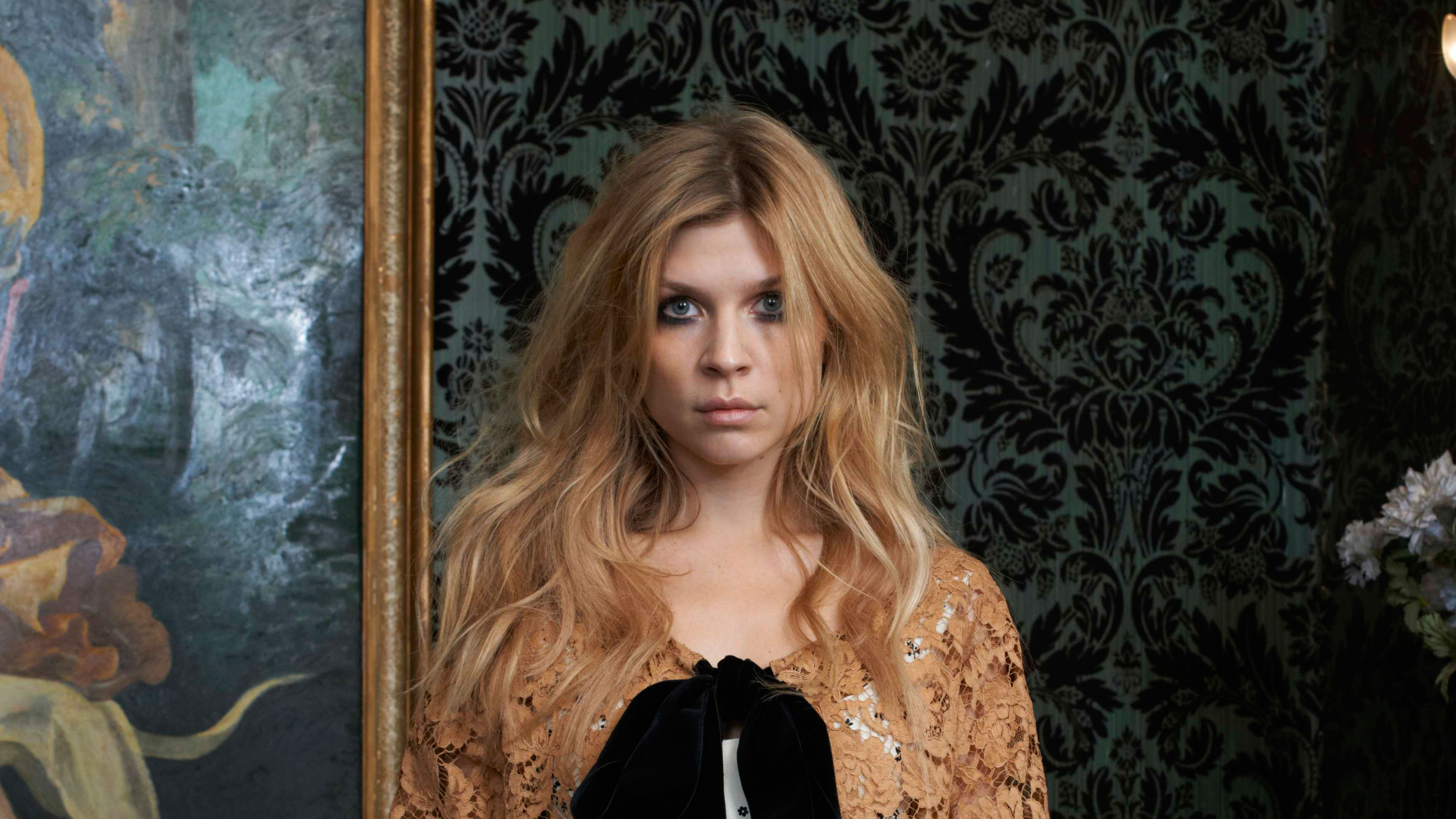 Clemence Poesy Actress French 3360x1890