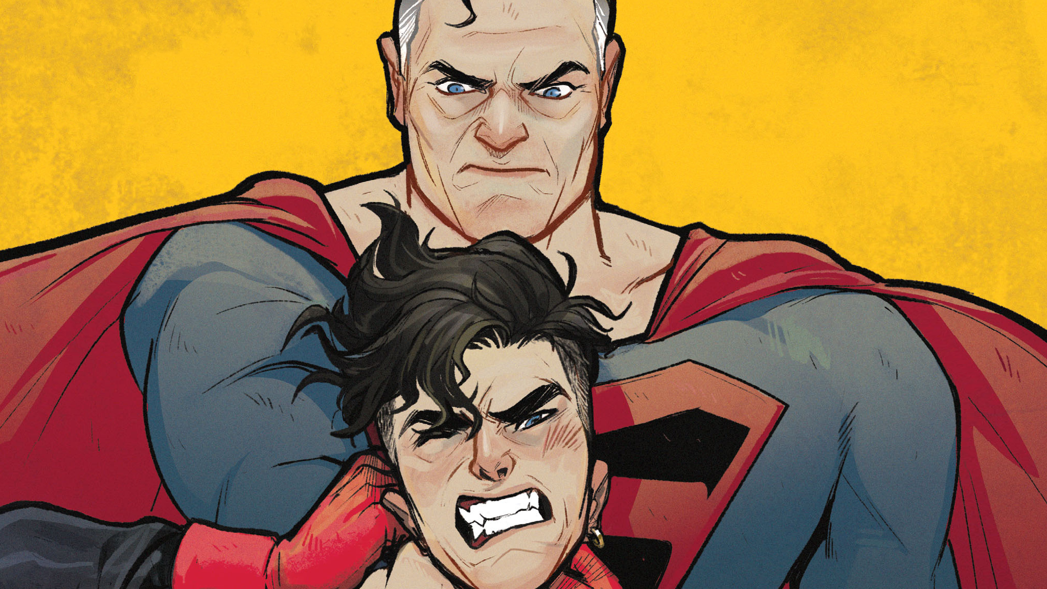Superman Superboy 2048x1152
