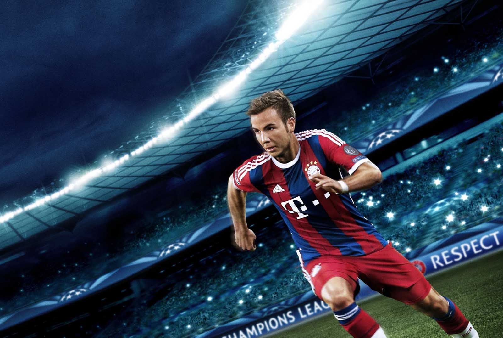 Mario Gotze Soccer Bayern Munich Bayern Munchen Soccer Clubs 1600x1074