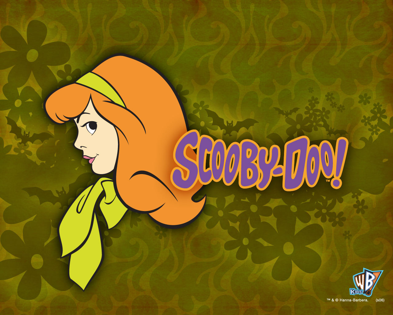 TV Show Scooby Doo 1280x1024