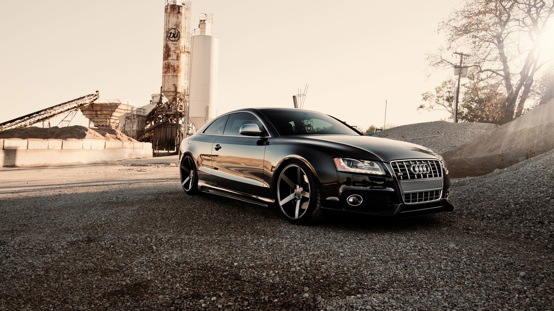 Audi S5 1920x1080