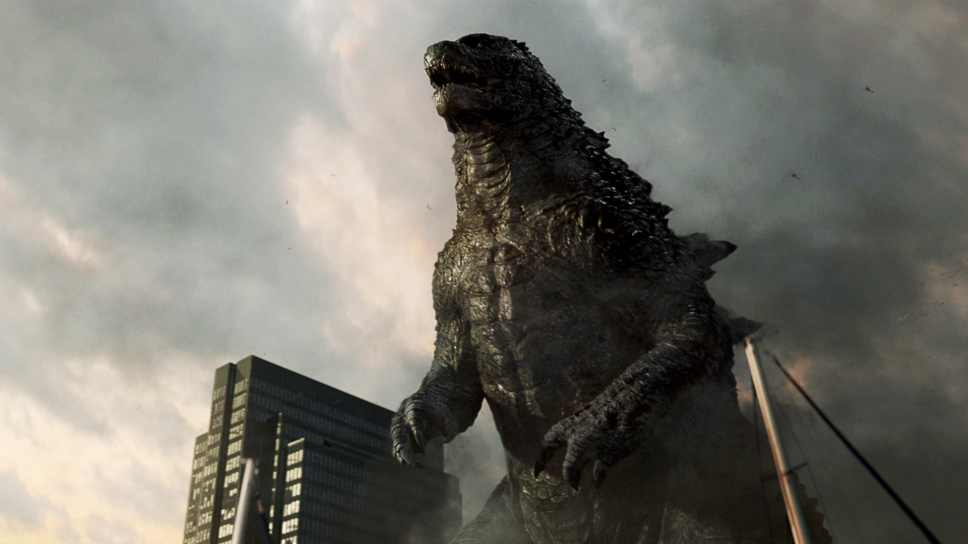 Movie Godzilla 2014 1920x1080