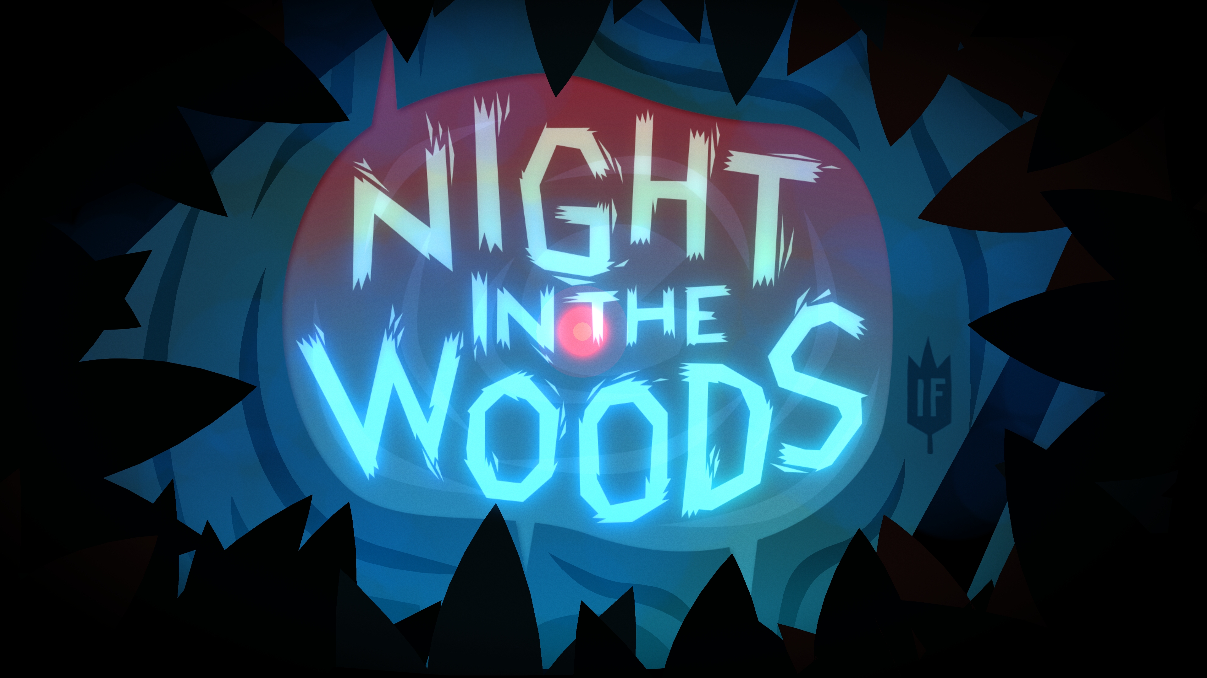 Night In The Woods 3840x2160