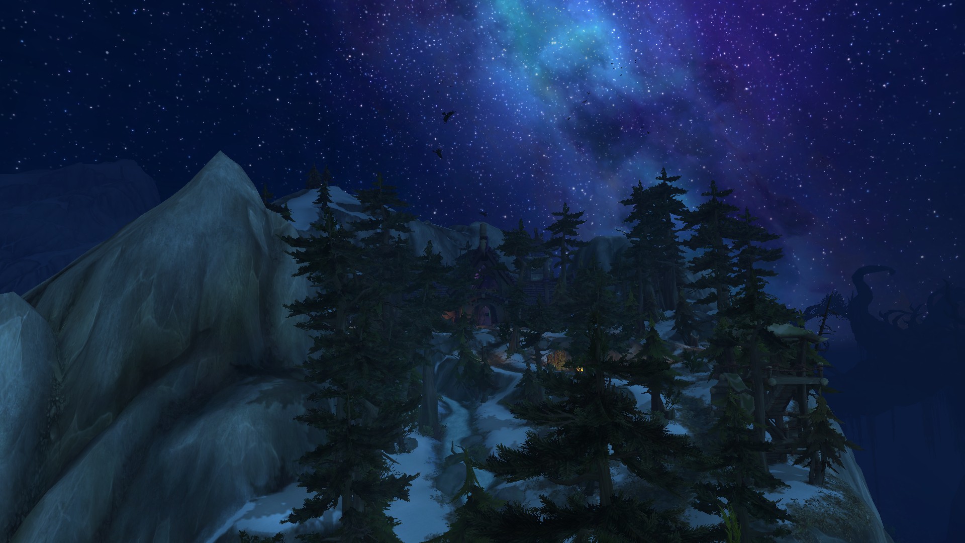 World Of Warcraft Highmountain Legion 1920x1080