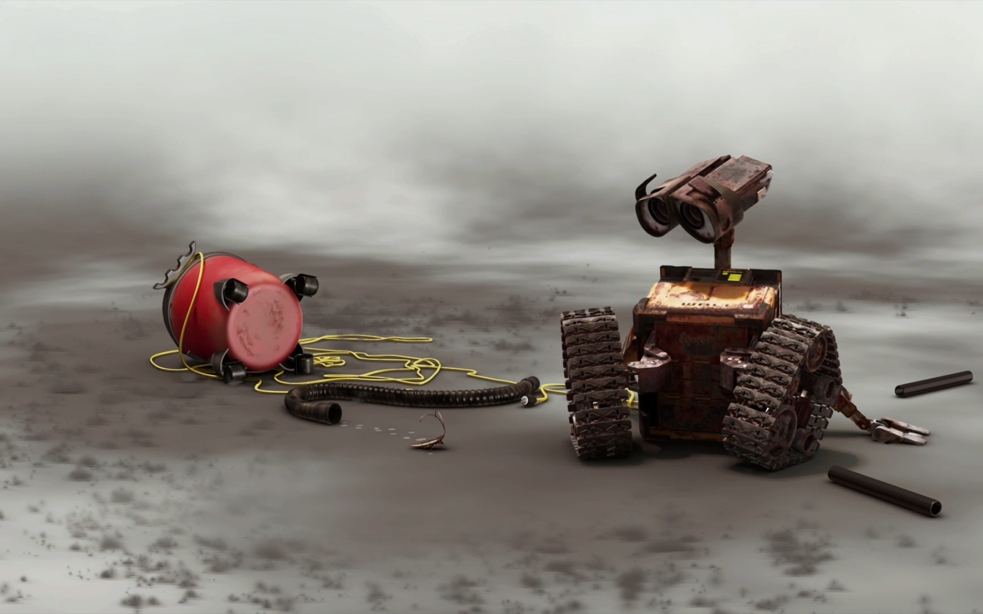 Movie Wall E 1920x1200