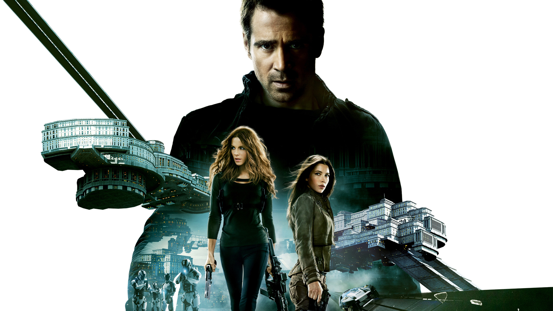 Movie Total Recall 2012 1920x1080