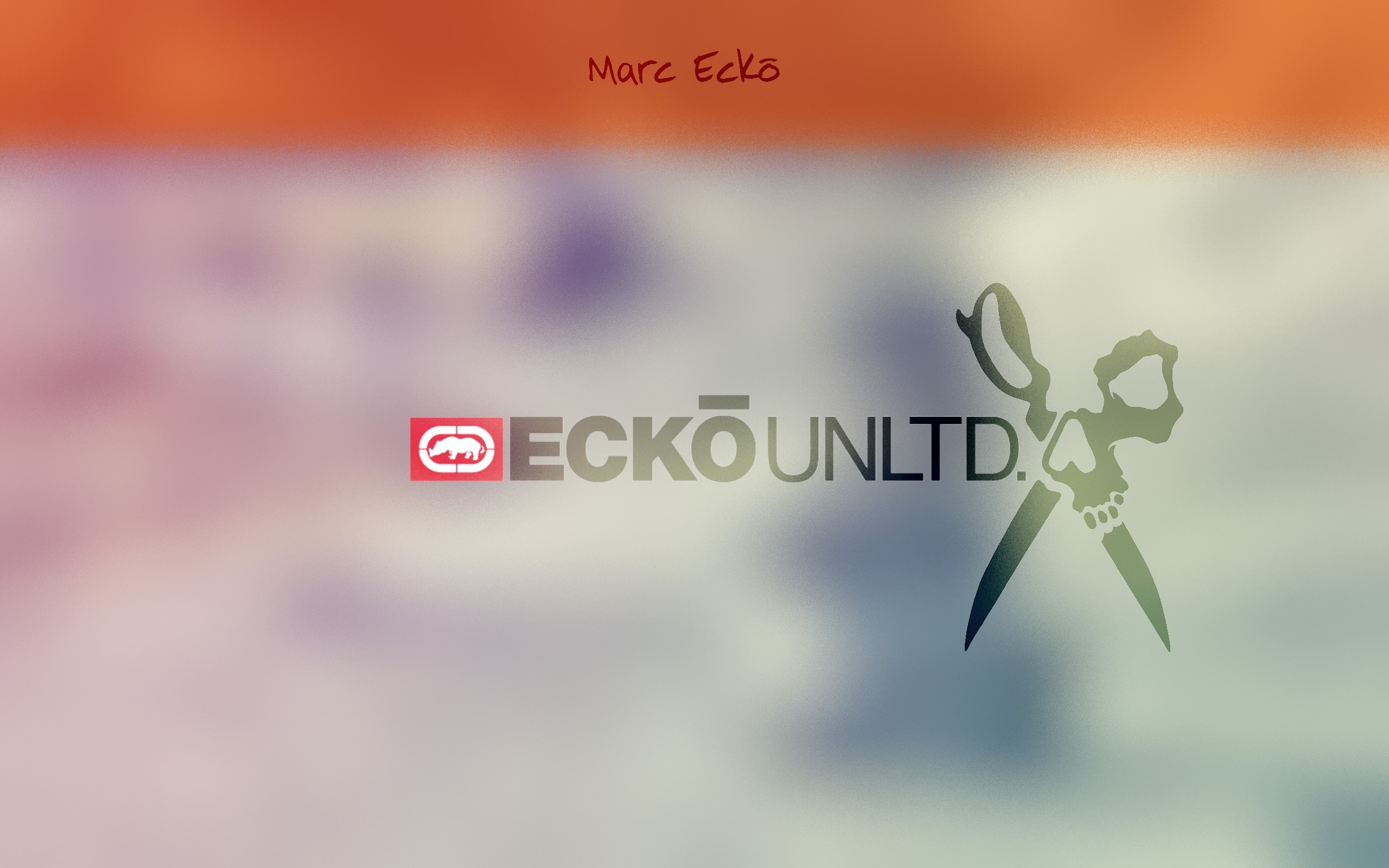 Ecko Blurred Scissors 2560x1600